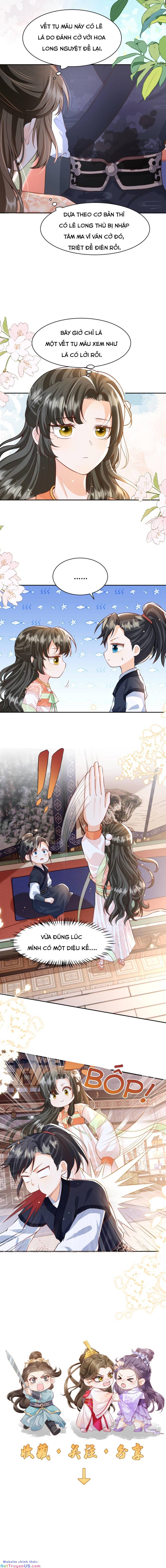 đọc truyện Một Trăm Lẻ Tám Cách Bày Trò Của Nhân Vật Phản Diện Chương 112 ảnh 8 tại Thiên Thai Truyện