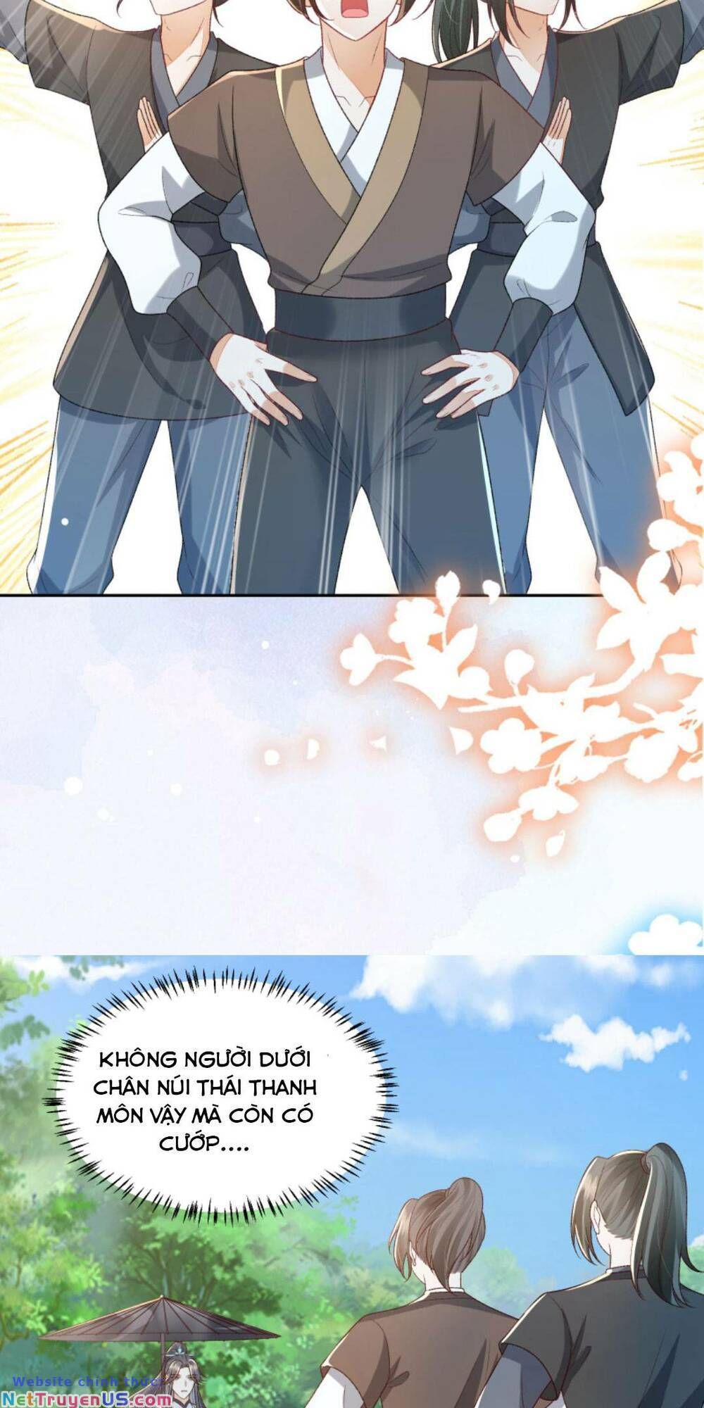 đọc truyện Một Trăm Lẻ Tám Cách Bày Trò Của Nhân Vật Phản Diện Chương 115 ảnh 15 tại Thiên Thai Truyện