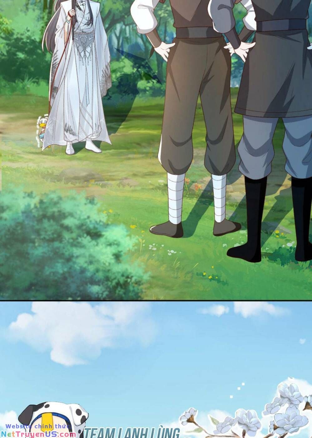 đọc truyện Một Trăm Lẻ Tám Cách Bày Trò Của Nhân Vật Phản Diện Chương 115 ảnh 16 tại Thiên Thai Truyện