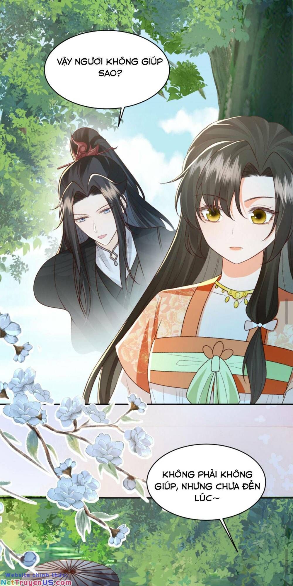 đọc truyện Một Trăm Lẻ Tám Cách Bày Trò Của Nhân Vật Phản Diện Chương 115 ảnh 18 tại Thiên Thai Truyện