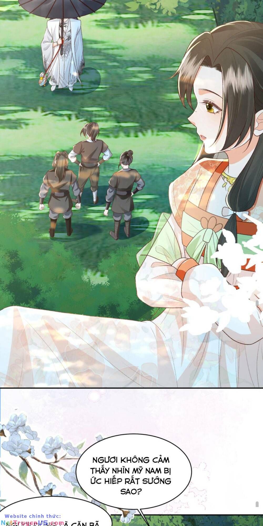 đọc truyện Một Trăm Lẻ Tám Cách Bày Trò Của Nhân Vật Phản Diện Chương 115 ảnh 19 tại Thiên Thai Truyện