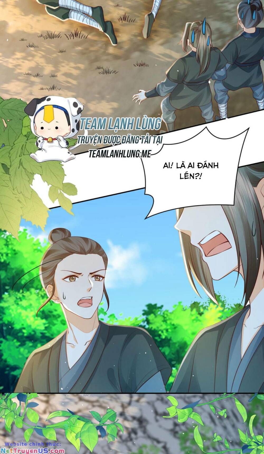 đọc truyện Một Trăm Lẻ Tám Cách Bày Trò Của Nhân Vật Phản Diện Chương 115 ảnh 27 tại Thiên Thai Truyện