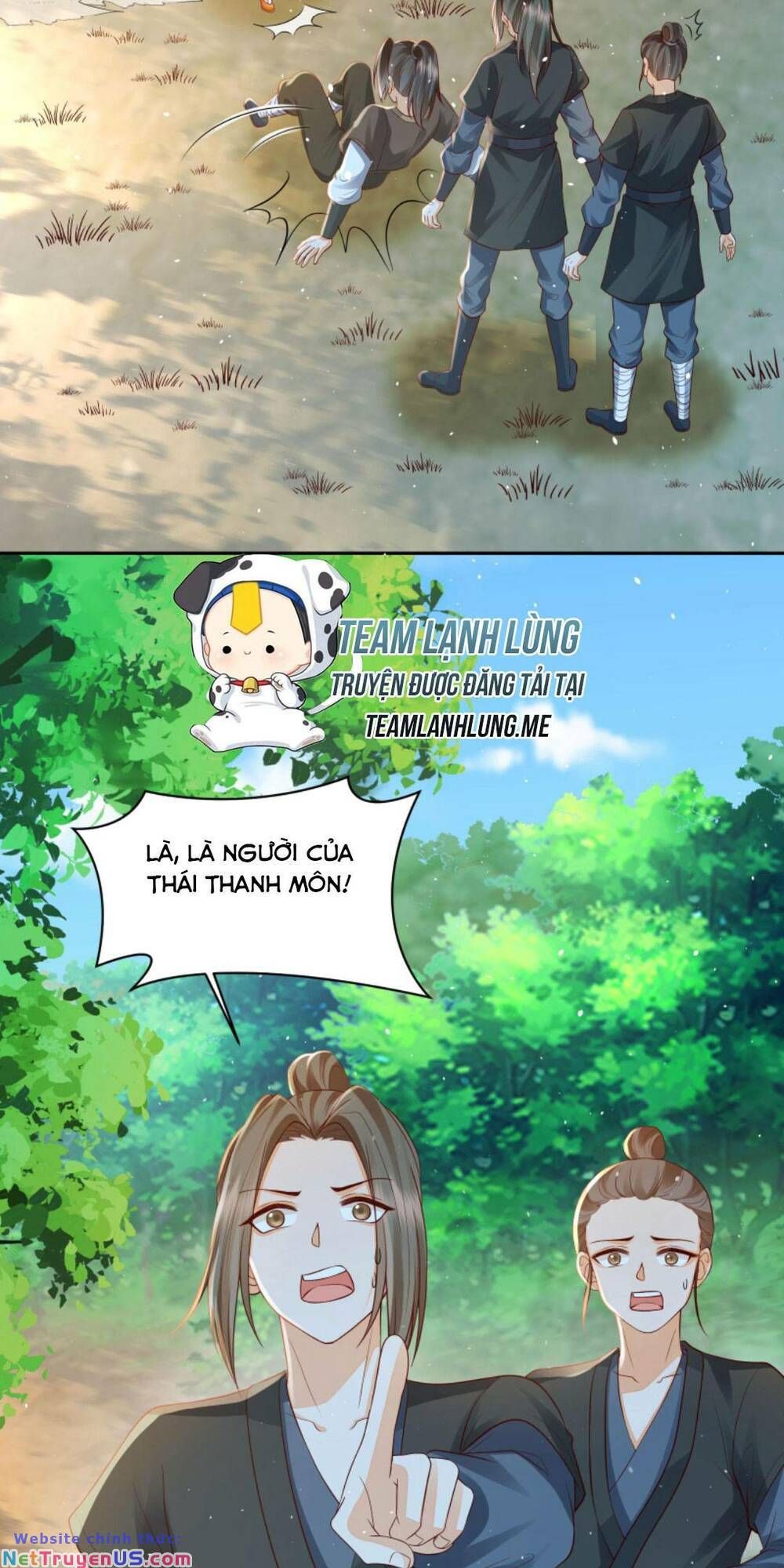 đọc truyện Một Trăm Lẻ Tám Cách Bày Trò Của Nhân Vật Phản Diện Chương 115 ảnh 30 tại Thiên Thai Truyện