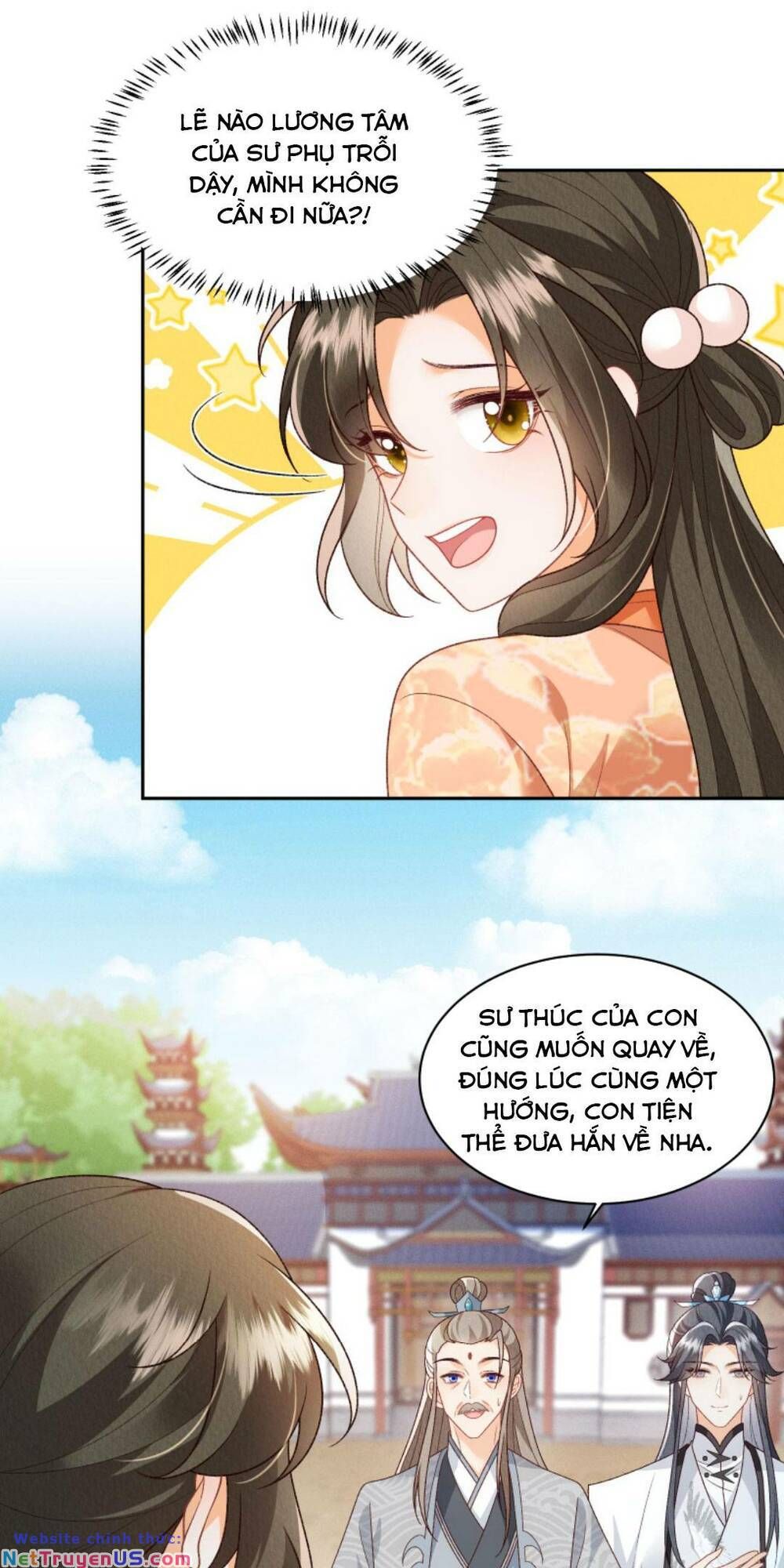 đọc truyện Một Trăm Lẻ Tám Cách Bày Trò Của Nhân Vật Phản Diện Chương 115 ảnh 7 tại Thiên Thai Truyện