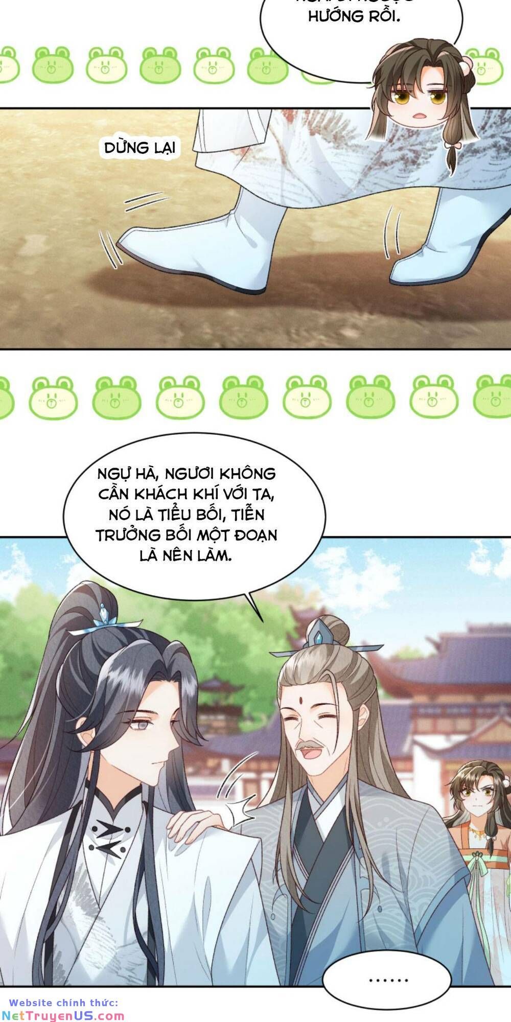 đọc truyện Một Trăm Lẻ Tám Cách Bày Trò Của Nhân Vật Phản Diện Chương 115 ảnh 10 tại Thiên Thai Truyện