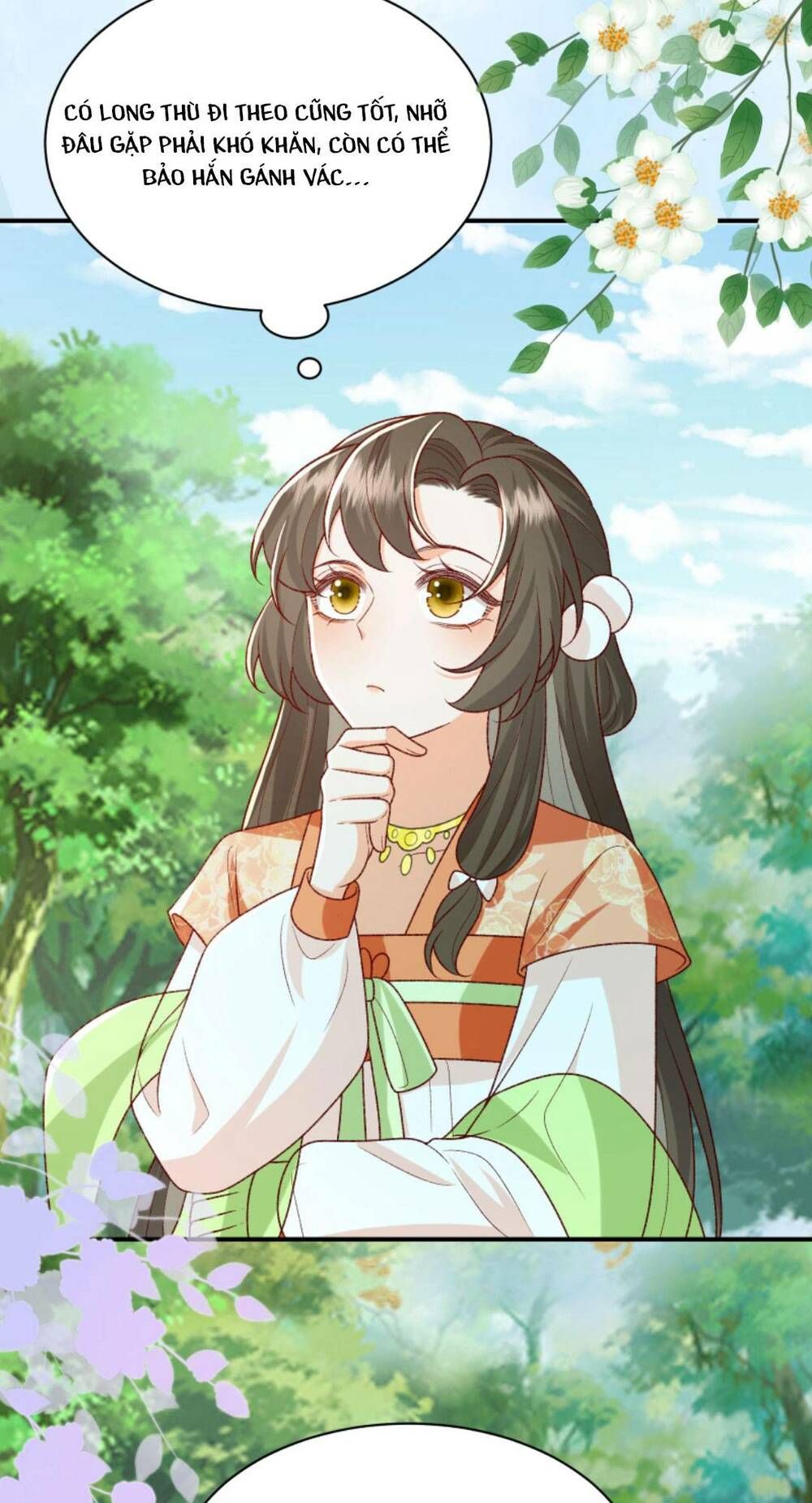 đọc truyện Một Trăm Lẻ Tám Cách Bày Trò Của Nhân Vật Phản Diện Chương 116 ảnh 12 tại Thiên Thai Truyện