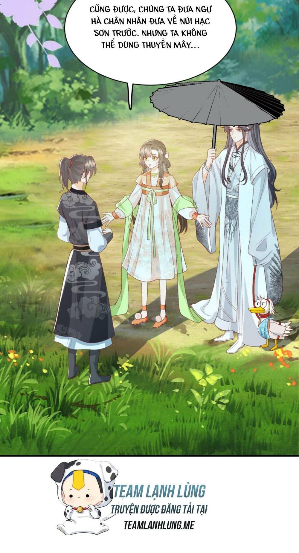 đọc truyện Một Trăm Lẻ Tám Cách Bày Trò Của Nhân Vật Phản Diện Chương 116 ảnh 13 tại Thiên Thai Truyện