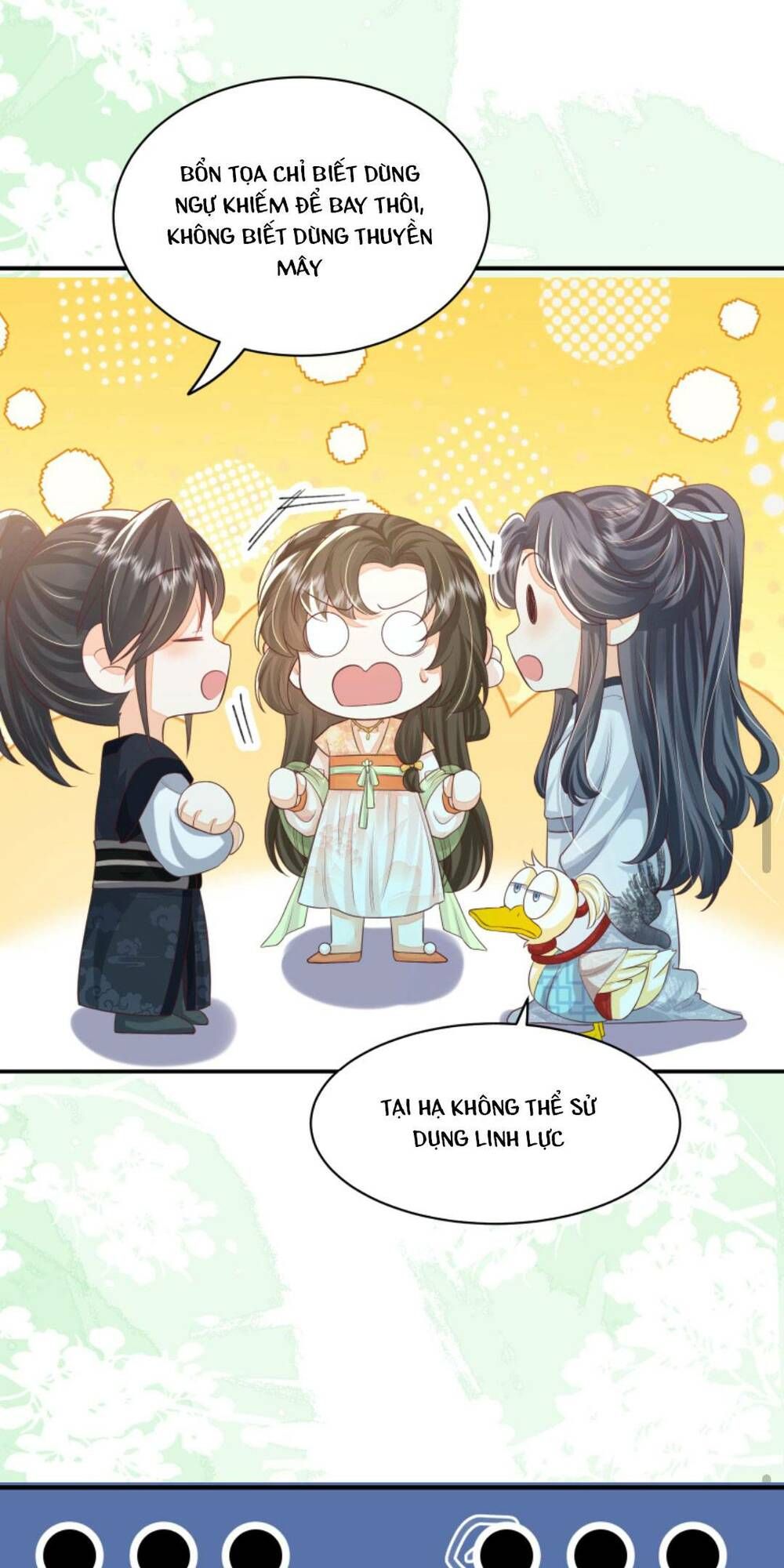 đọc truyện Một Trăm Lẻ Tám Cách Bày Trò Của Nhân Vật Phản Diện Chương 116 ảnh 14 tại Thiên Thai Truyện