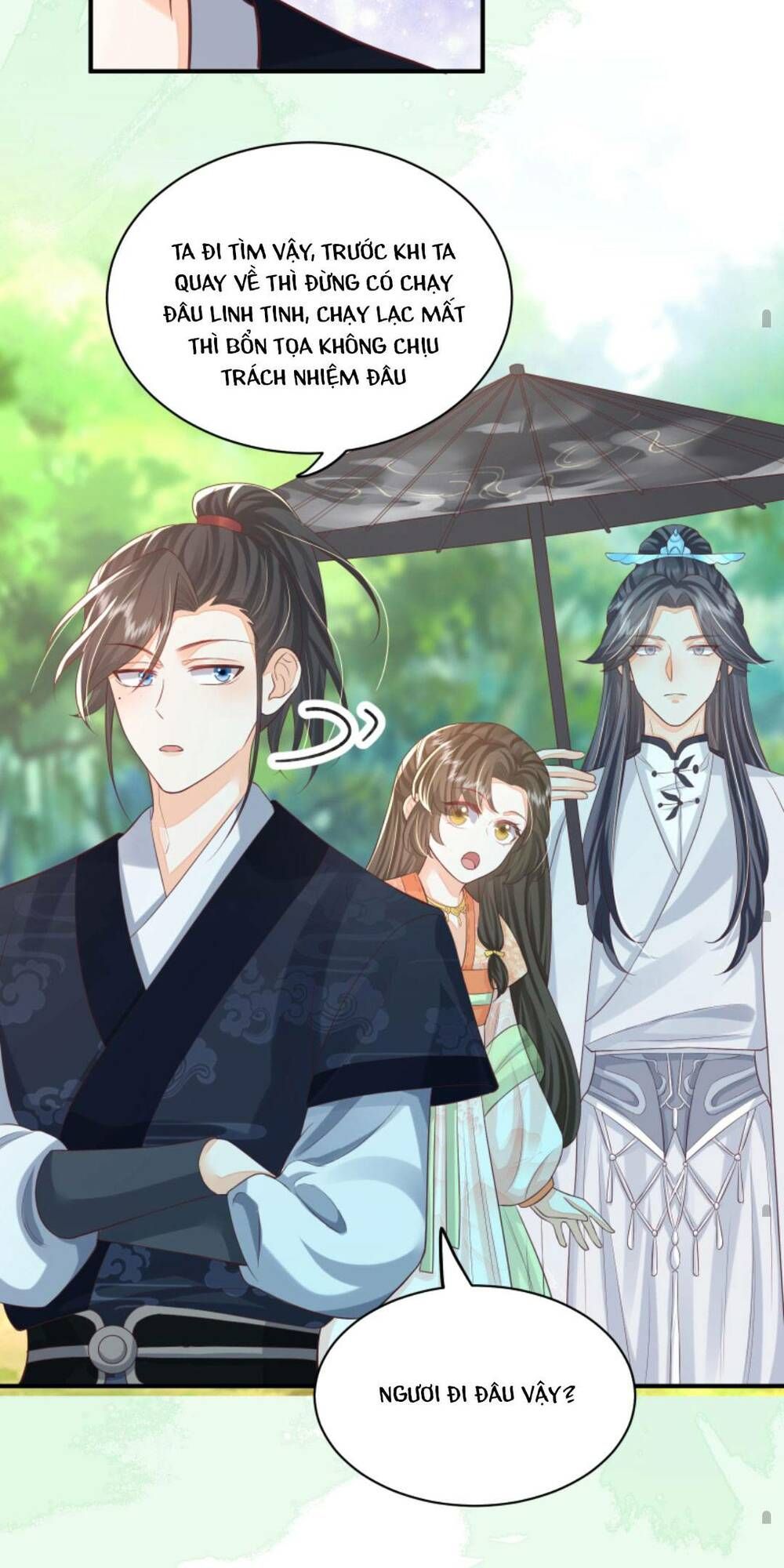 đọc truyện Một Trăm Lẻ Tám Cách Bày Trò Của Nhân Vật Phản Diện Chương 116 ảnh 16 tại Thiên Thai Truyện