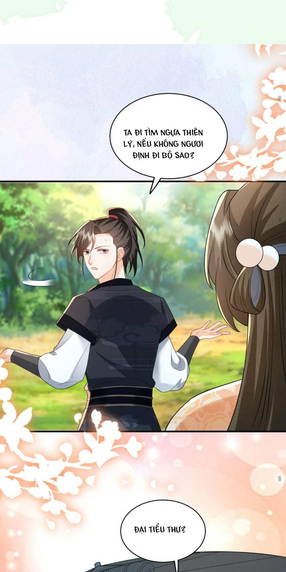 đọc truyện Một Trăm Lẻ Tám Cách Bày Trò Của Nhân Vật Phản Diện Chương 116 ảnh 17 tại Thiên Thai Truyện