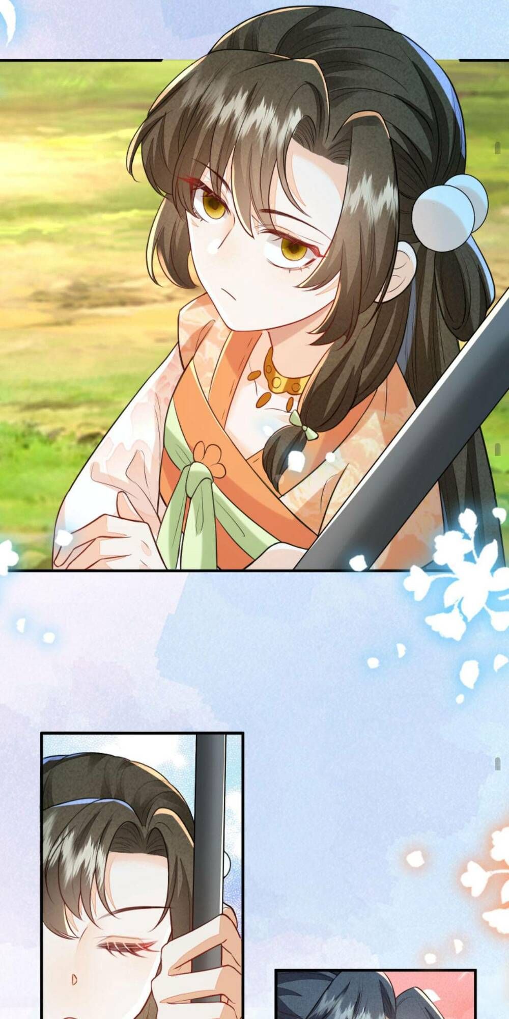 đọc truyện Một Trăm Lẻ Tám Cách Bày Trò Của Nhân Vật Phản Diện Chương 116 ảnh 19 tại Thiên Thai Truyện