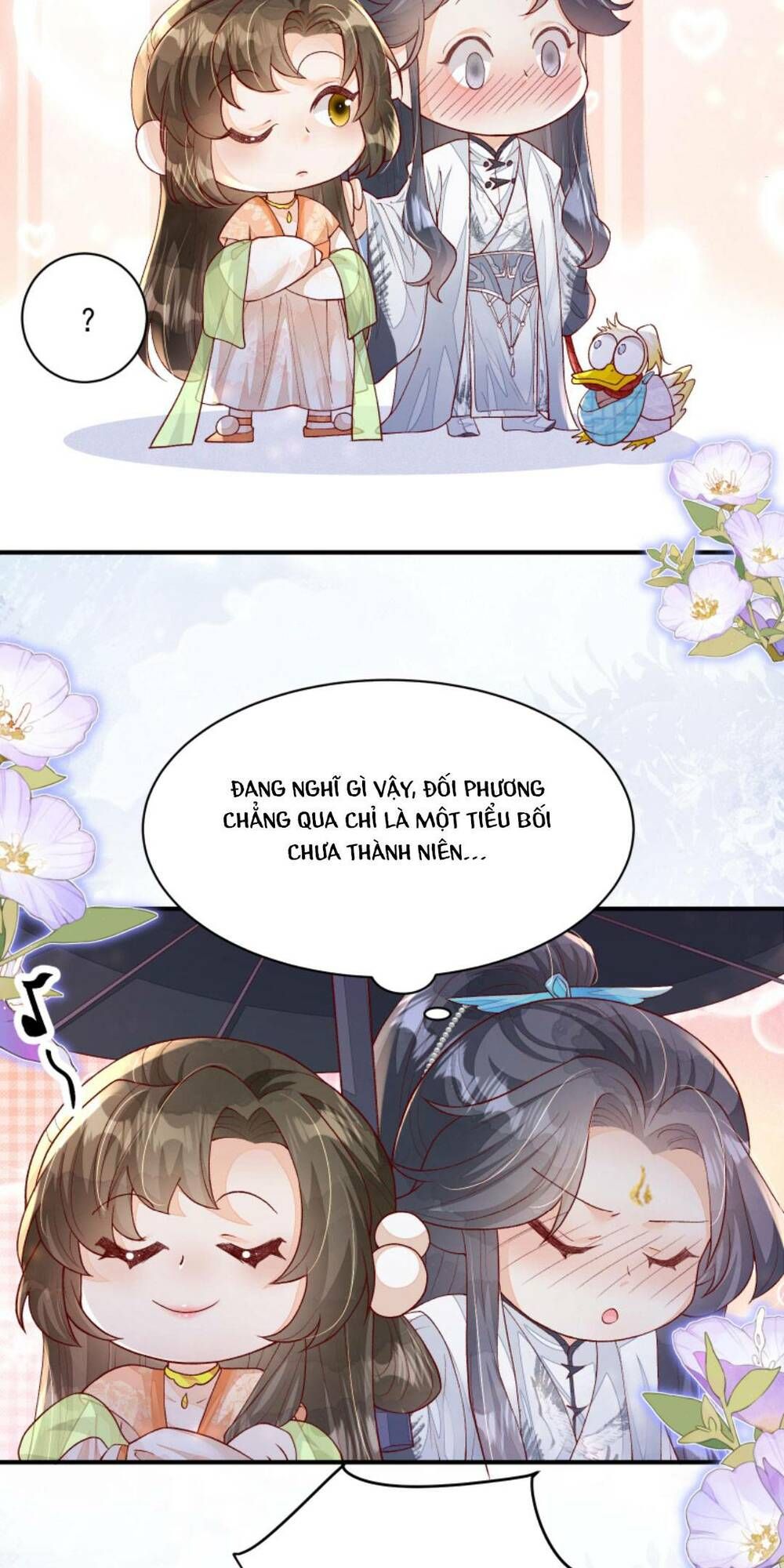 đọc truyện Một Trăm Lẻ Tám Cách Bày Trò Của Nhân Vật Phản Diện Chương 116 ảnh 21 tại Thiên Thai Truyện