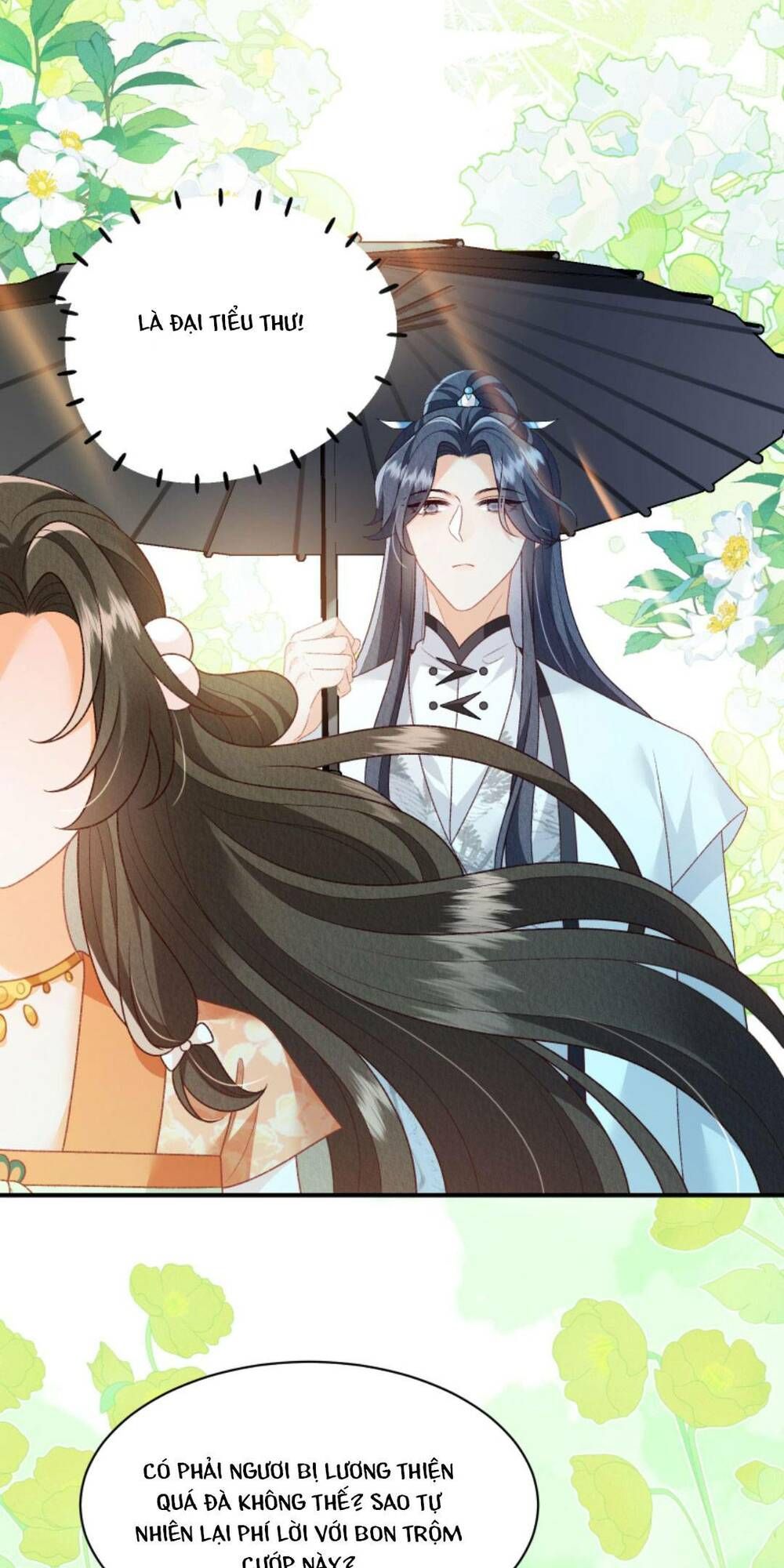 đọc truyện Một Trăm Lẻ Tám Cách Bày Trò Của Nhân Vật Phản Diện Chương 116 ảnh 4 tại Thiên Thai Truyện