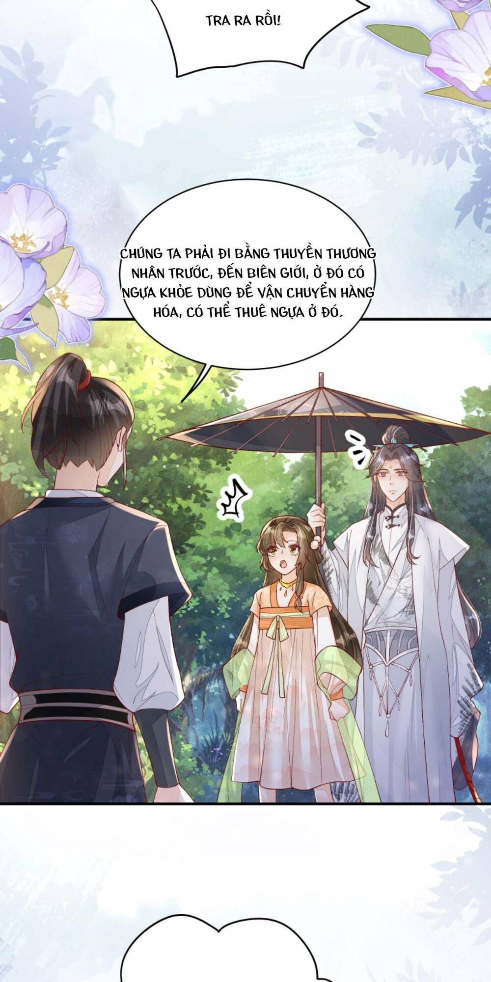 đọc truyện Một Trăm Lẻ Tám Cách Bày Trò Của Nhân Vật Phản Diện Chương 116 ảnh 22 tại Thiên Thai Truyện