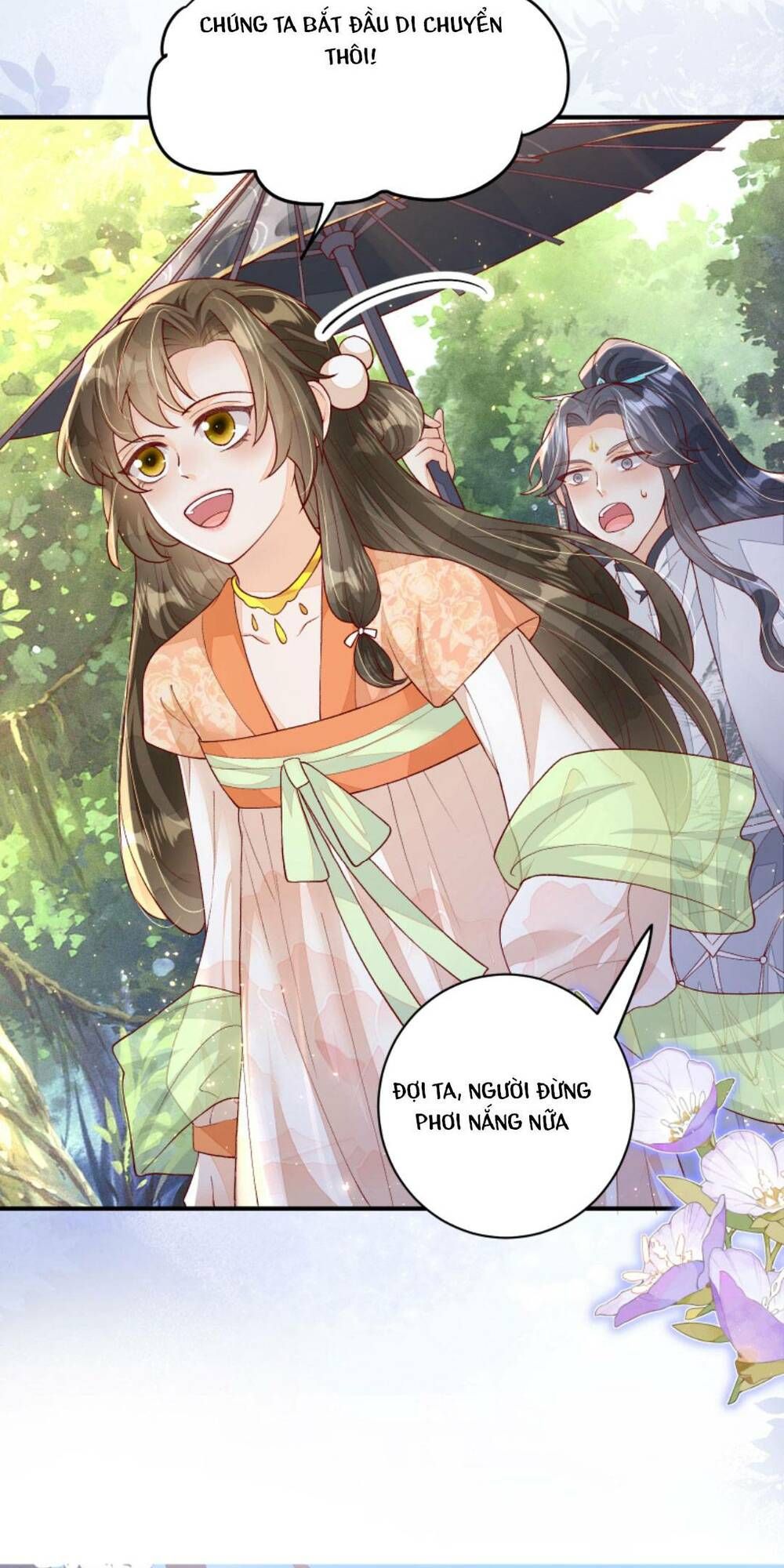 đọc truyện Một Trăm Lẻ Tám Cách Bày Trò Của Nhân Vật Phản Diện Chương 116 ảnh 23 tại Thiên Thai Truyện