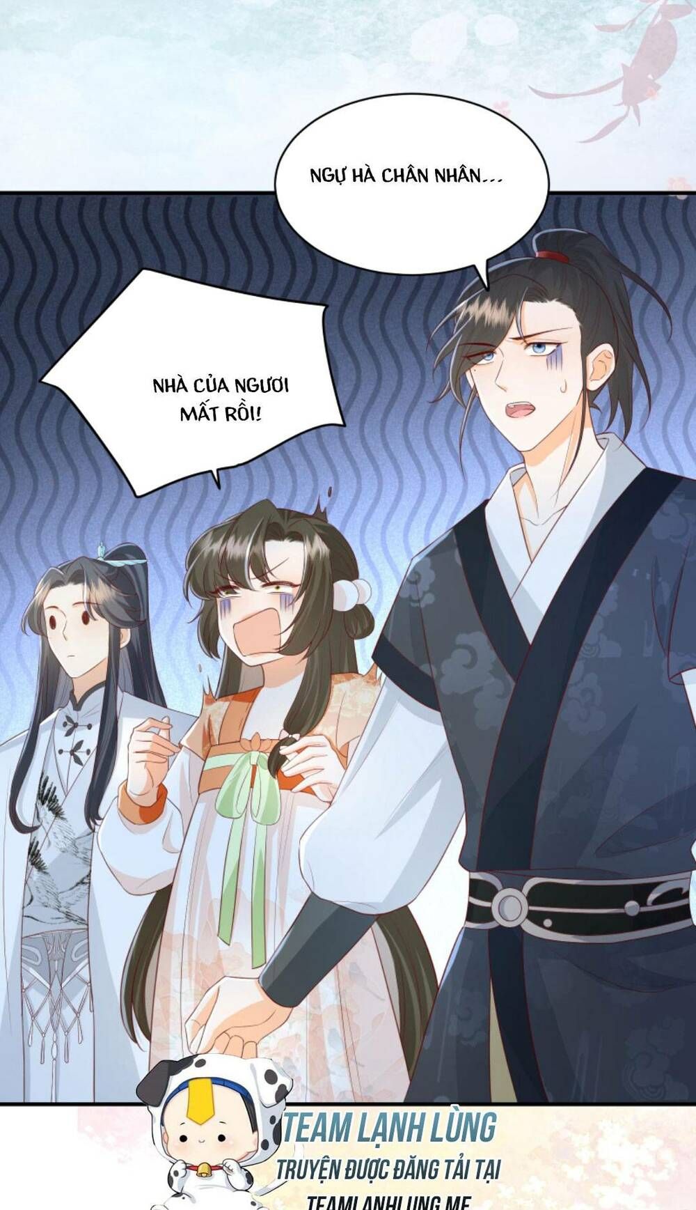 đọc truyện Một Trăm Lẻ Tám Cách Bày Trò Của Nhân Vật Phản Diện Chương 116 ảnh 26 tại Thiên Thai Truyện