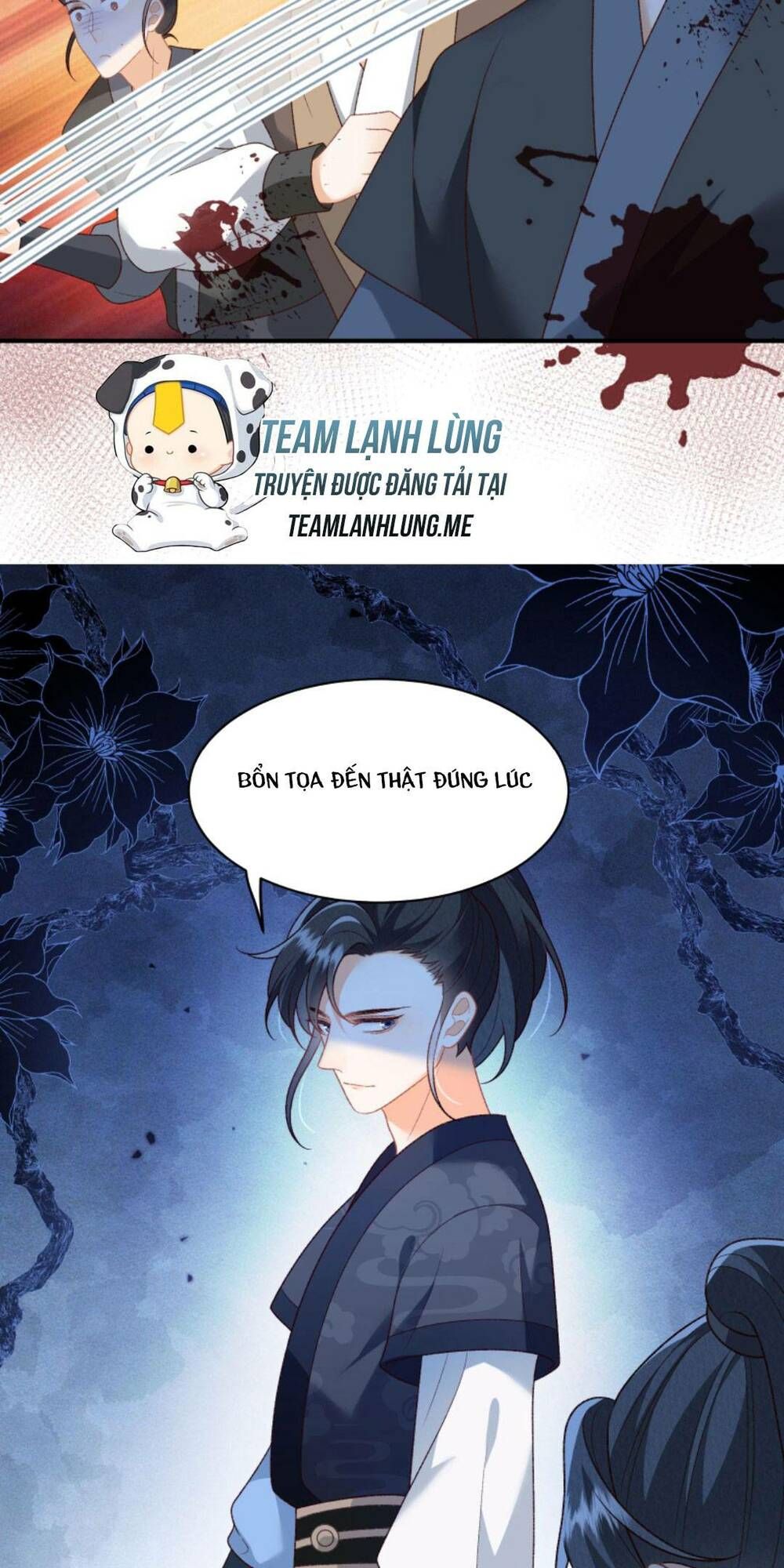 đọc truyện Một Trăm Lẻ Tám Cách Bày Trò Của Nhân Vật Phản Diện Chương 116 ảnh 7 tại Thiên Thai Truyện