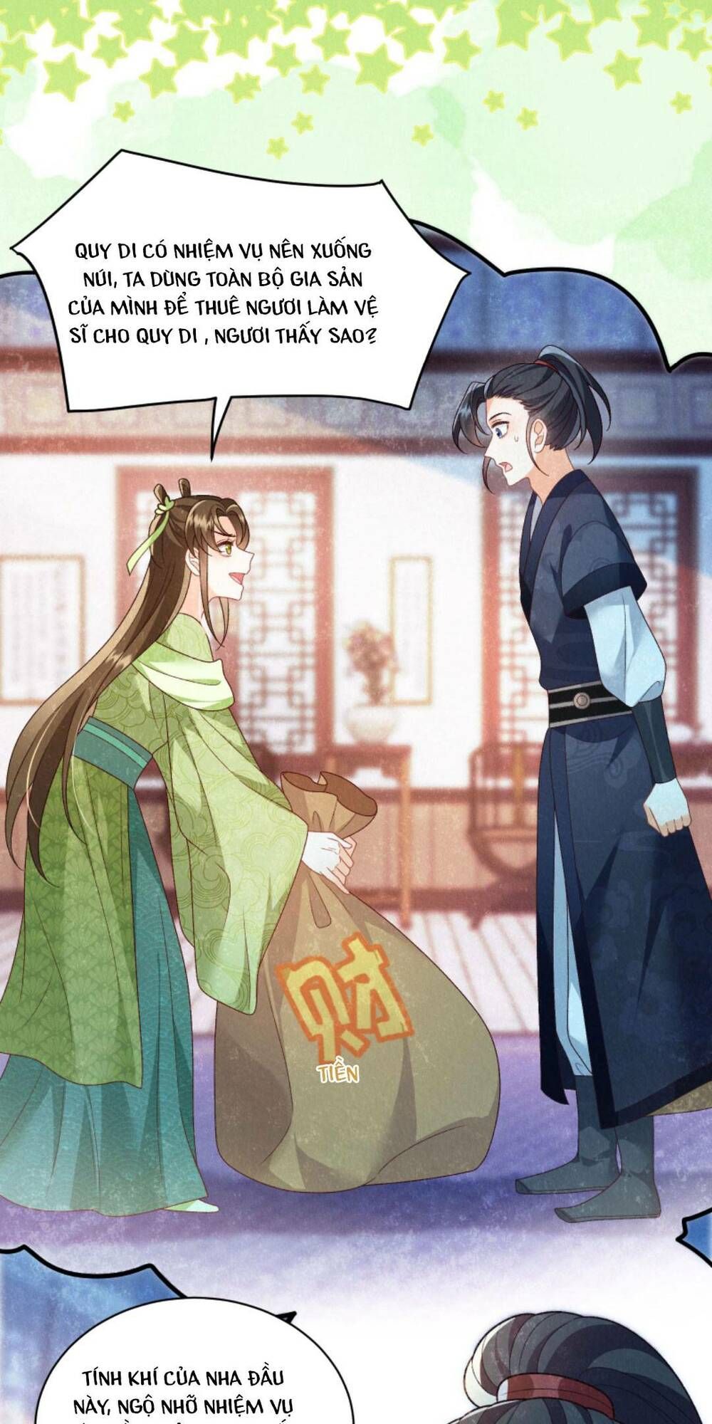 đọc truyện Một Trăm Lẻ Tám Cách Bày Trò Của Nhân Vật Phản Diện Chương 116 ảnh 9 tại Thiên Thai Truyện