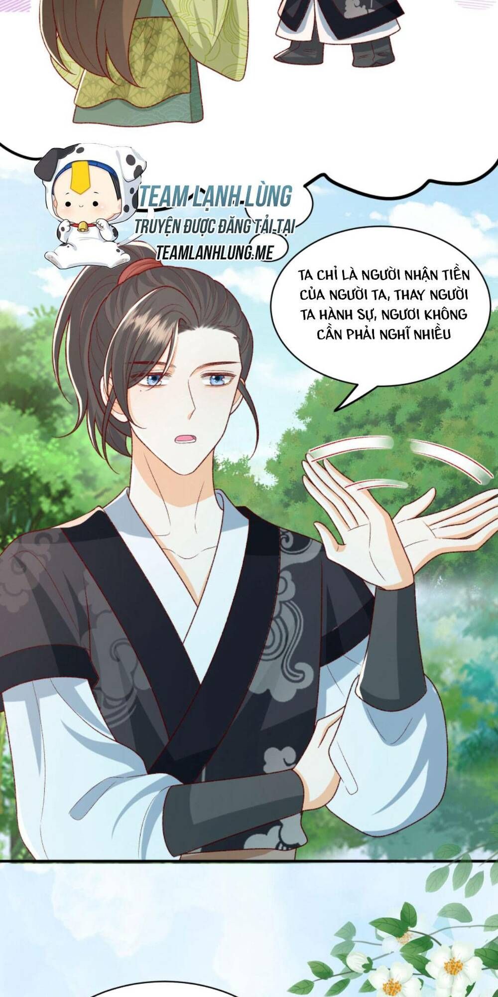 đọc truyện Một Trăm Lẻ Tám Cách Bày Trò Của Nhân Vật Phản Diện Chương 116 ảnh 11 tại Thiên Thai Truyện