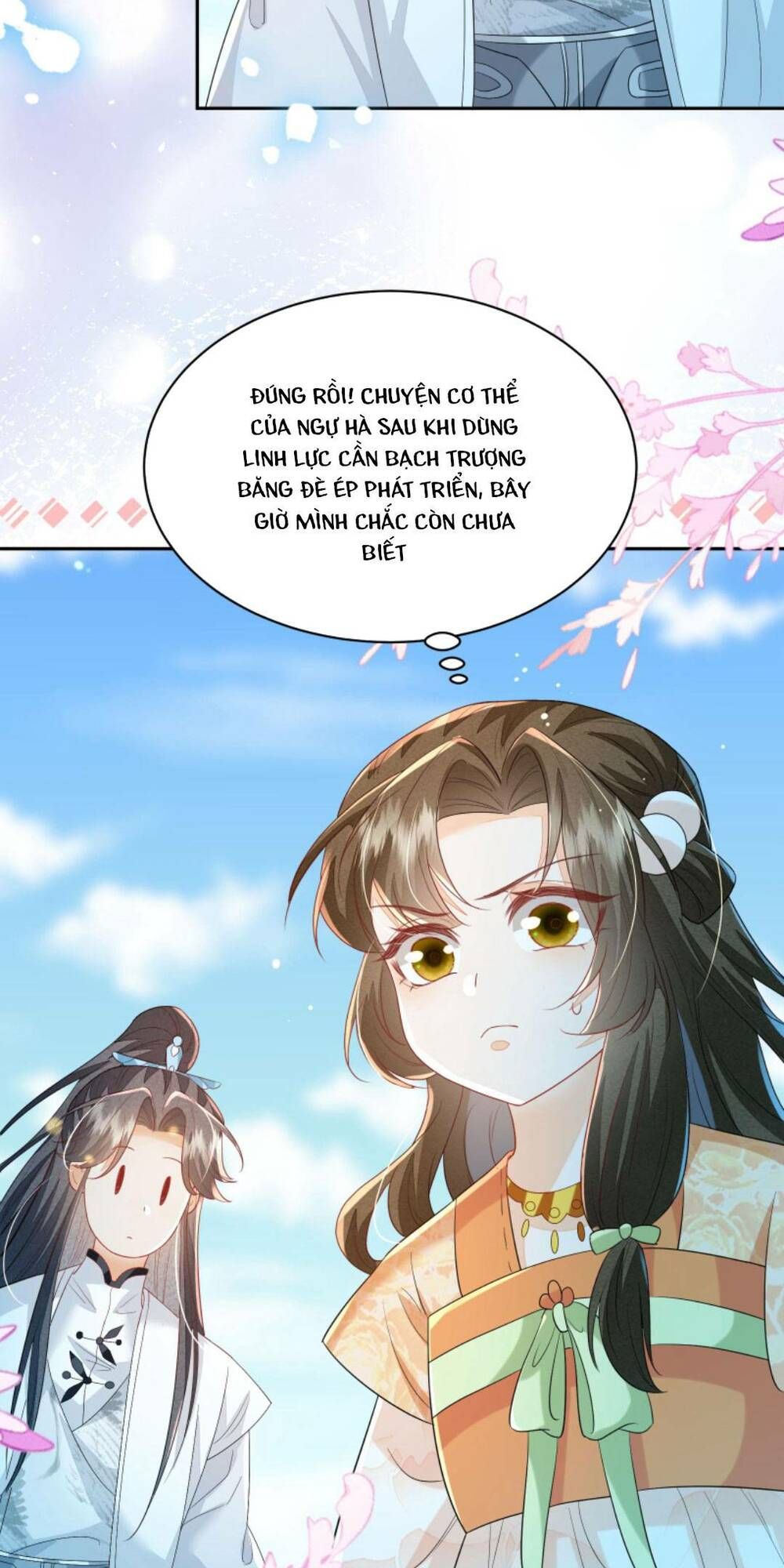 đọc truyện Một Trăm Lẻ Tám Cách Bày Trò Của Nhân Vật Phản Diện Chương 117 ảnh 13 tại Thiên Thai Truyện