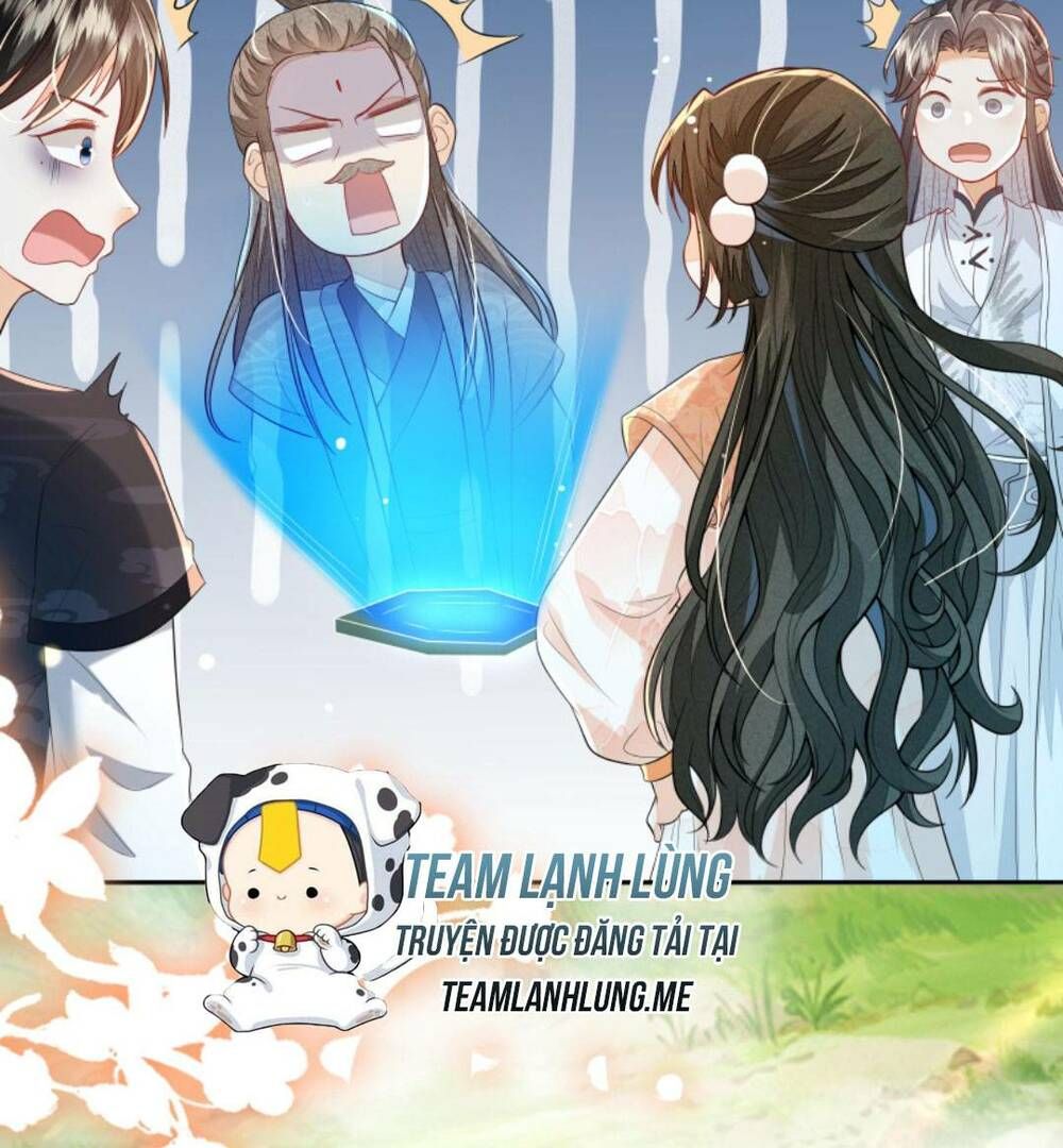 đọc truyện Một Trăm Lẻ Tám Cách Bày Trò Của Nhân Vật Phản Diện Chương 117 ảnh 15 tại Thiên Thai Truyện