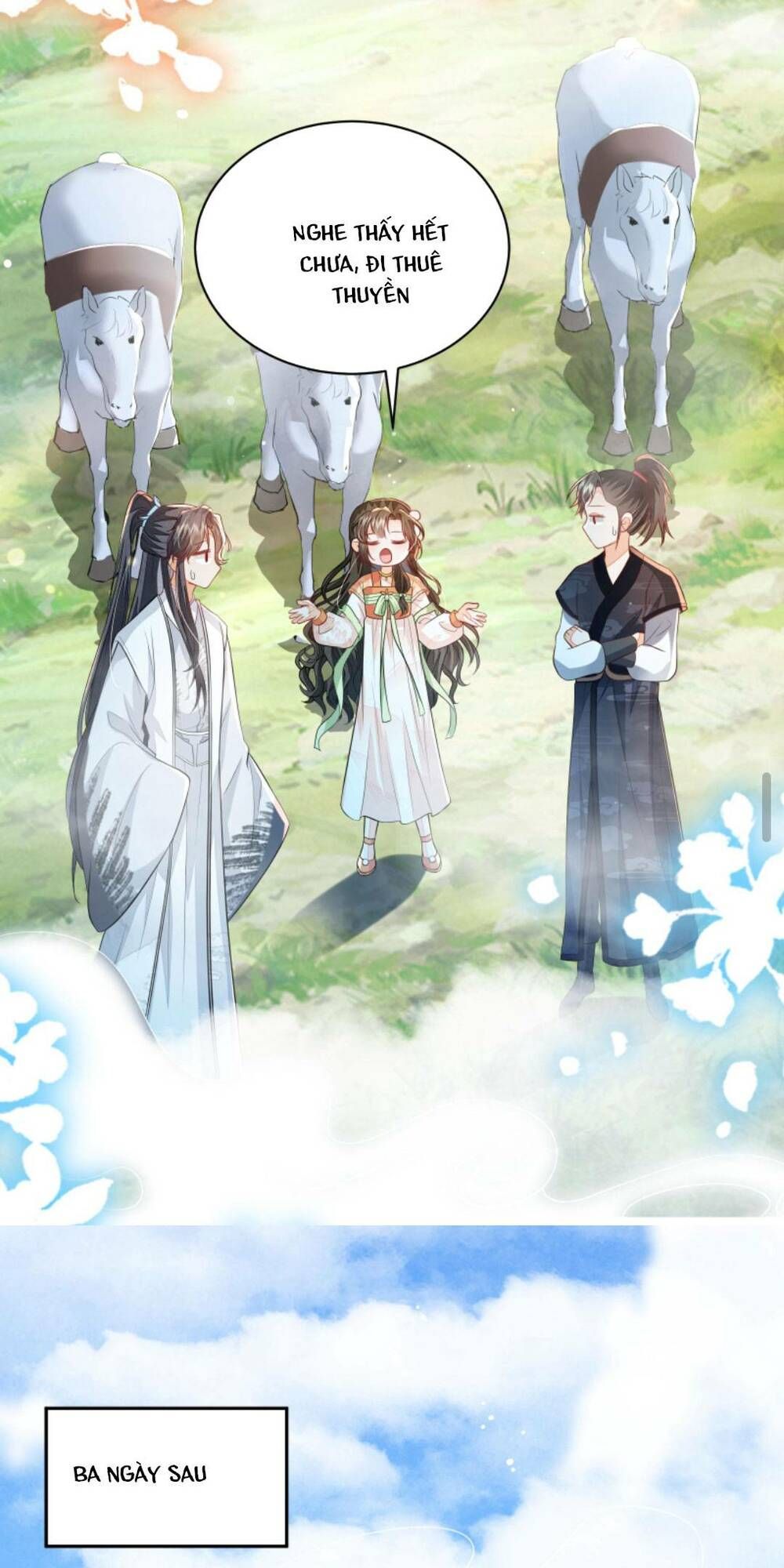 đọc truyện Một Trăm Lẻ Tám Cách Bày Trò Của Nhân Vật Phản Diện Chương 117 ảnh 16 tại Thiên Thai Truyện