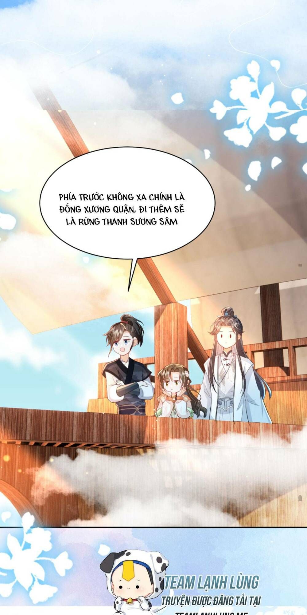 đọc truyện Một Trăm Lẻ Tám Cách Bày Trò Của Nhân Vật Phản Diện Chương 117 ảnh 17 tại Thiên Thai Truyện