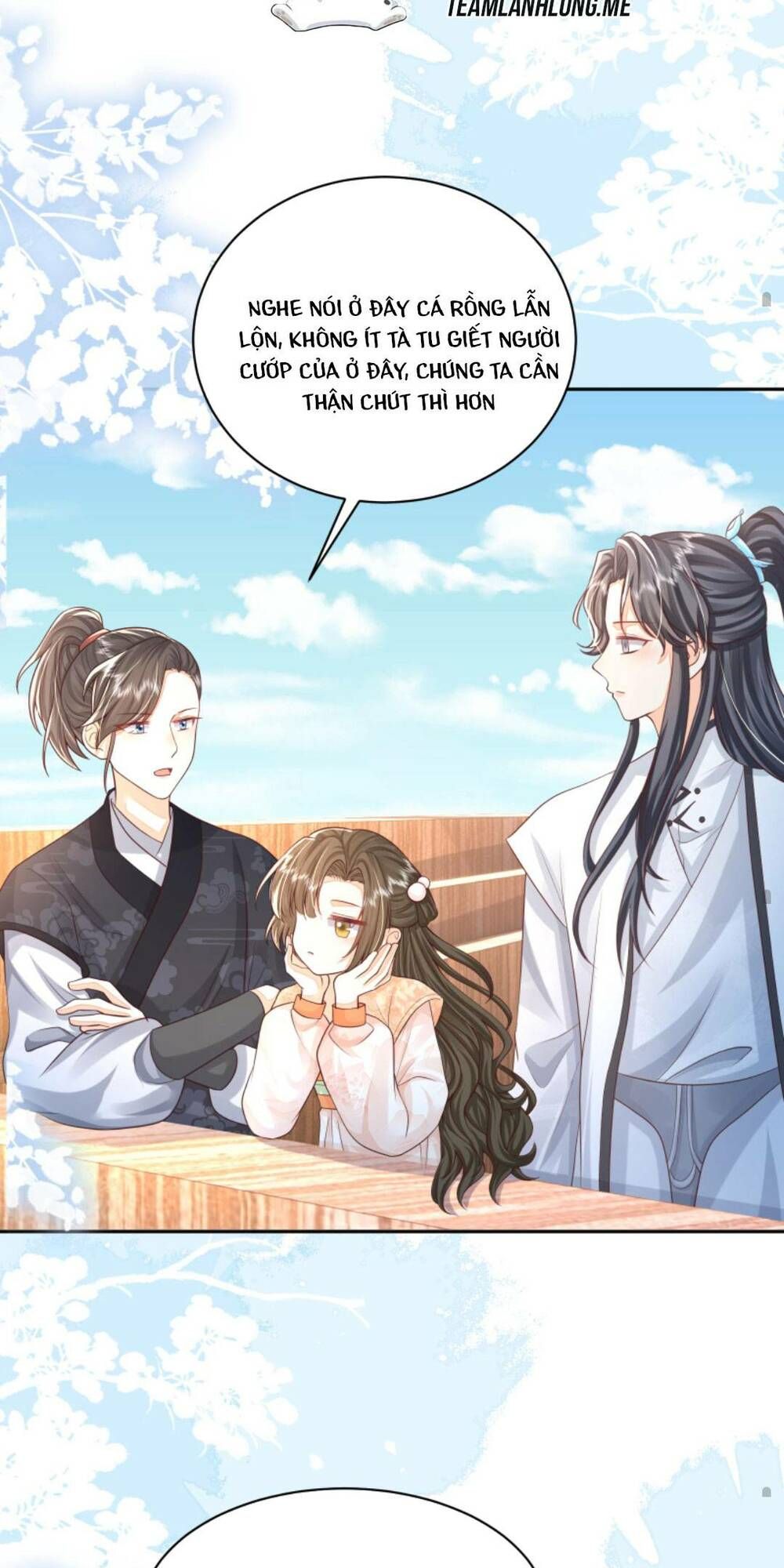 đọc truyện Một Trăm Lẻ Tám Cách Bày Trò Của Nhân Vật Phản Diện Chương 117 ảnh 18 tại Thiên Thai Truyện