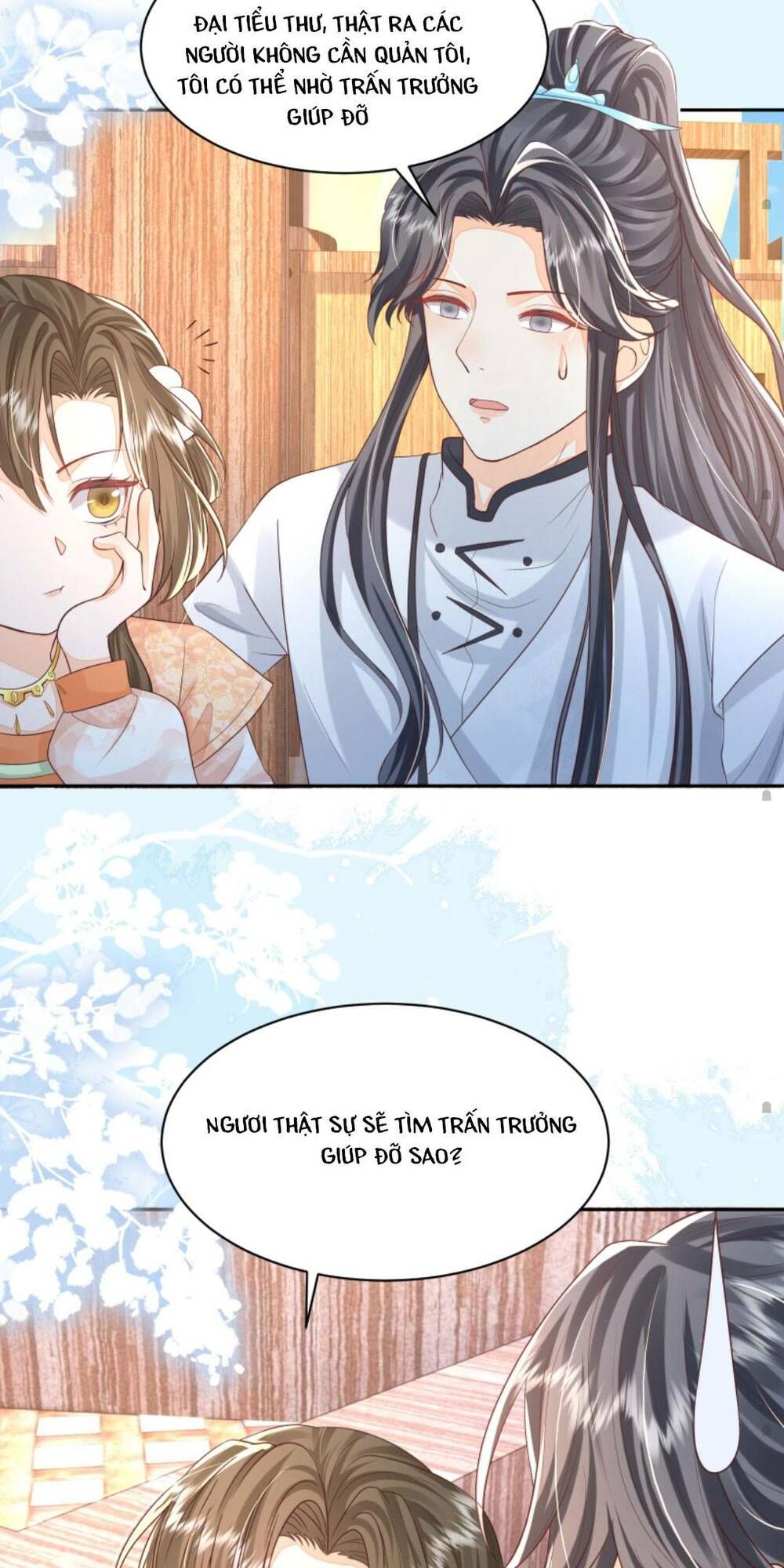 đọc truyện Một Trăm Lẻ Tám Cách Bày Trò Của Nhân Vật Phản Diện Chương 117 ảnh 19 tại Thiên Thai Truyện