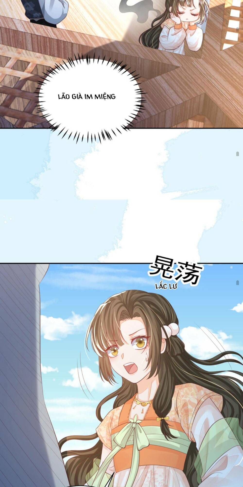 đọc truyện Một Trăm Lẻ Tám Cách Bày Trò Của Nhân Vật Phản Diện Chương 117 ảnh 21 tại Thiên Thai Truyện