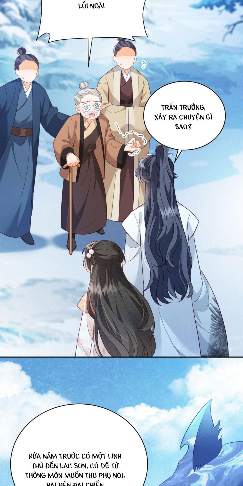 đọc truyện Một Trăm Lẻ Tám Cách Bày Trò Của Nhân Vật Phản Diện Chương 117 ảnh 4 tại Thiên Thai Truyện