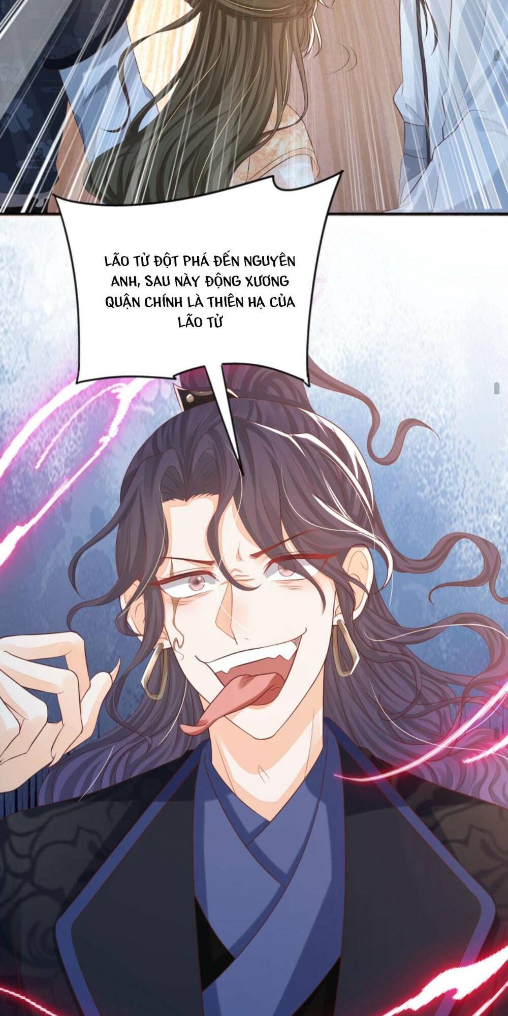 đọc truyện Một Trăm Lẻ Tám Cách Bày Trò Của Nhân Vật Phản Diện Chương 117 ảnh 23 tại Thiên Thai Truyện