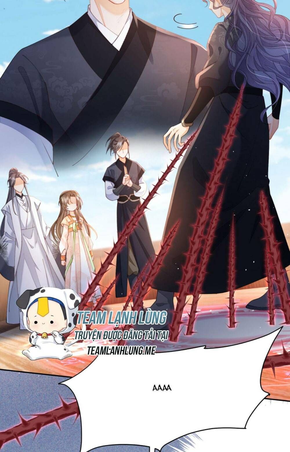 đọc truyện Một Trăm Lẻ Tám Cách Bày Trò Của Nhân Vật Phản Diện Chương 117 ảnh 25 tại Thiên Thai Truyện