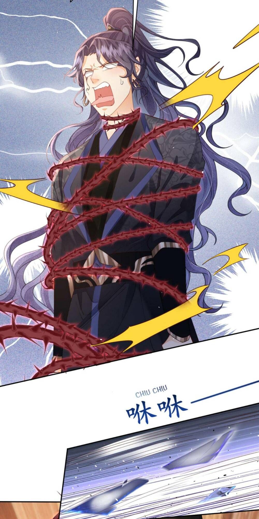 đọc truyện Một Trăm Lẻ Tám Cách Bày Trò Của Nhân Vật Phản Diện Chương 117 ảnh 26 tại Thiên Thai Truyện