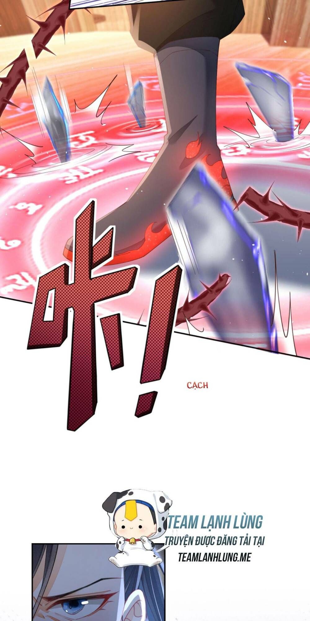 đọc truyện Một Trăm Lẻ Tám Cách Bày Trò Của Nhân Vật Phản Diện Chương 117 ảnh 27 tại Thiên Thai Truyện