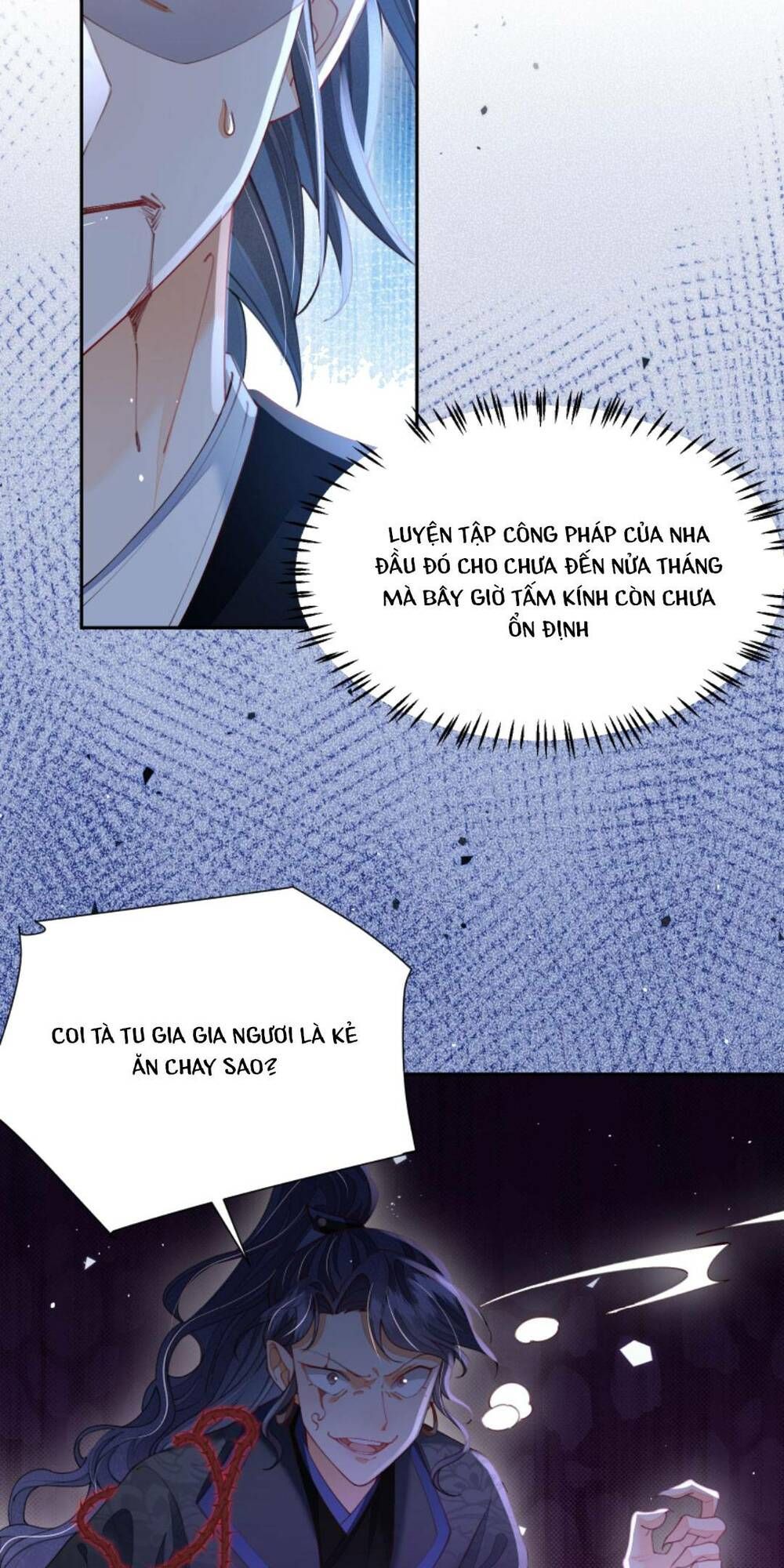 đọc truyện Một Trăm Lẻ Tám Cách Bày Trò Của Nhân Vật Phản Diện Chương 117 ảnh 28 tại Thiên Thai Truyện