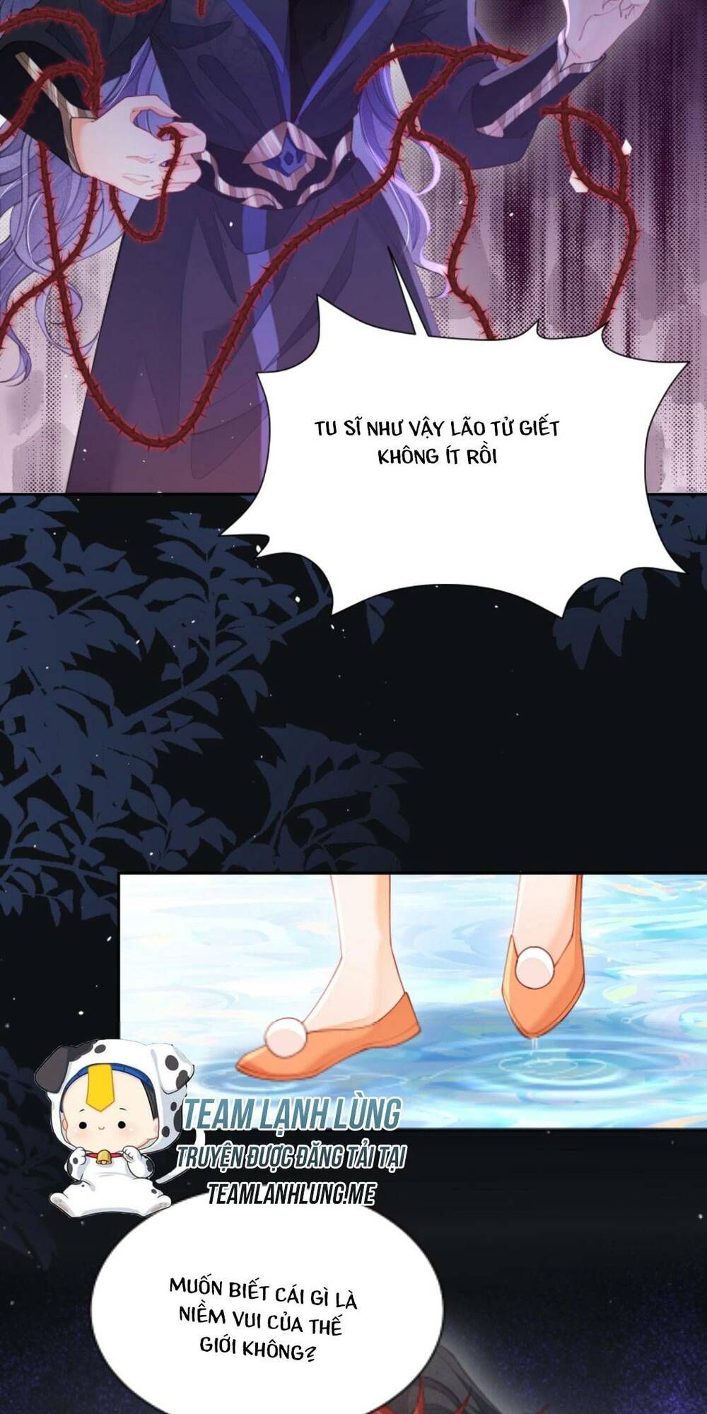 đọc truyện Một Trăm Lẻ Tám Cách Bày Trò Của Nhân Vật Phản Diện Chương 117 ảnh 29 tại Thiên Thai Truyện