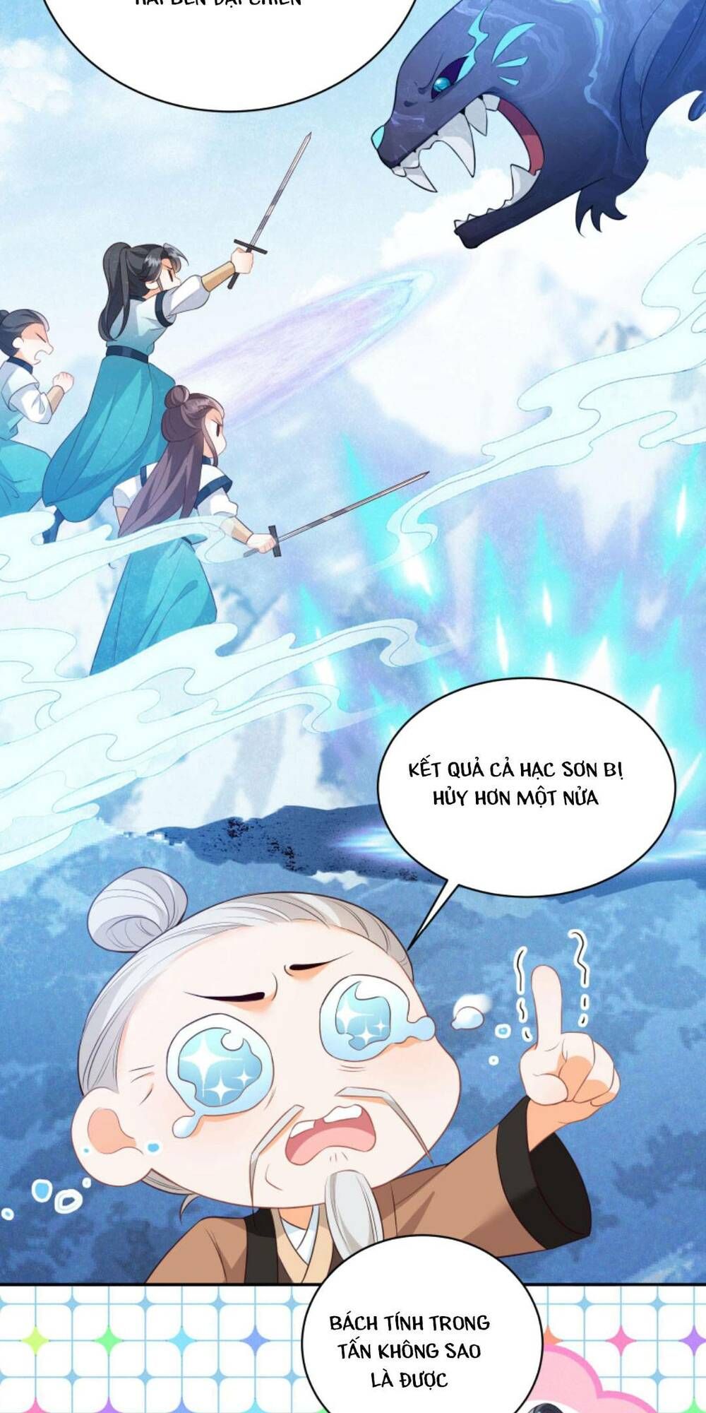 đọc truyện Một Trăm Lẻ Tám Cách Bày Trò Của Nhân Vật Phản Diện Chương 117 ảnh 5 tại Thiên Thai Truyện