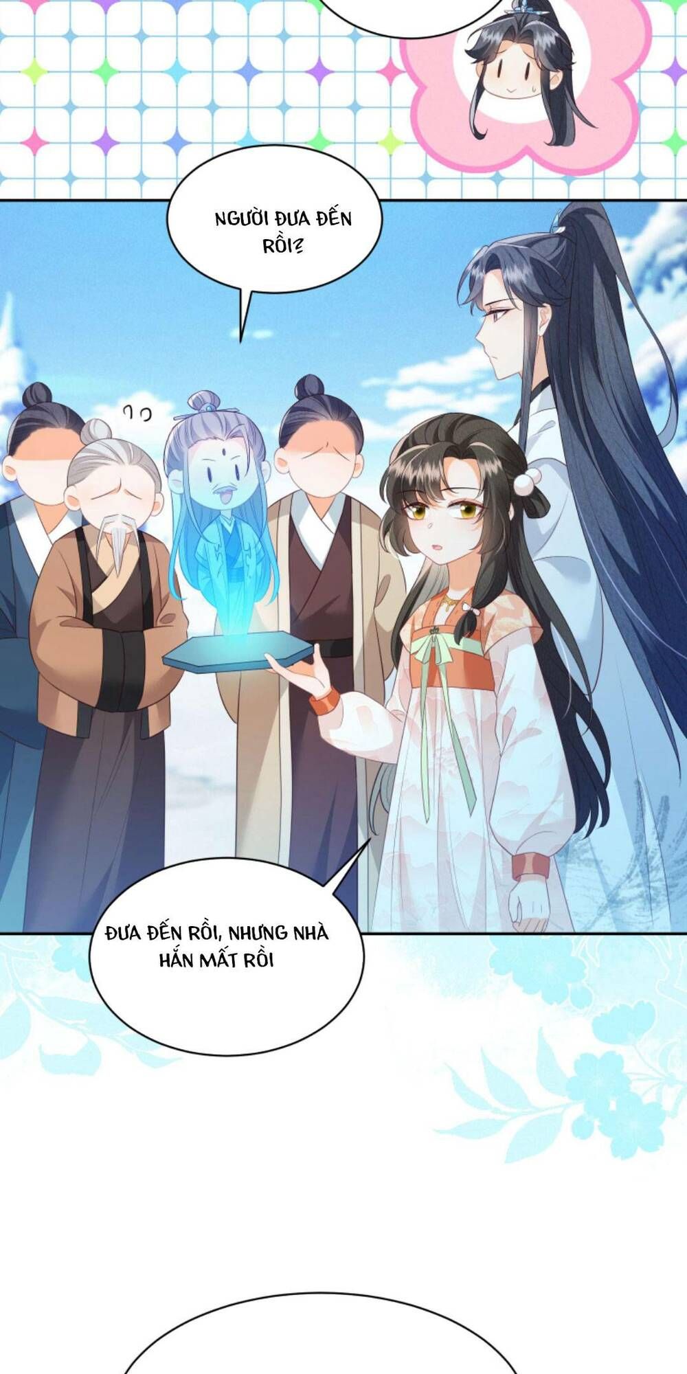 đọc truyện Một Trăm Lẻ Tám Cách Bày Trò Của Nhân Vật Phản Diện Chương 117 ảnh 6 tại Thiên Thai Truyện