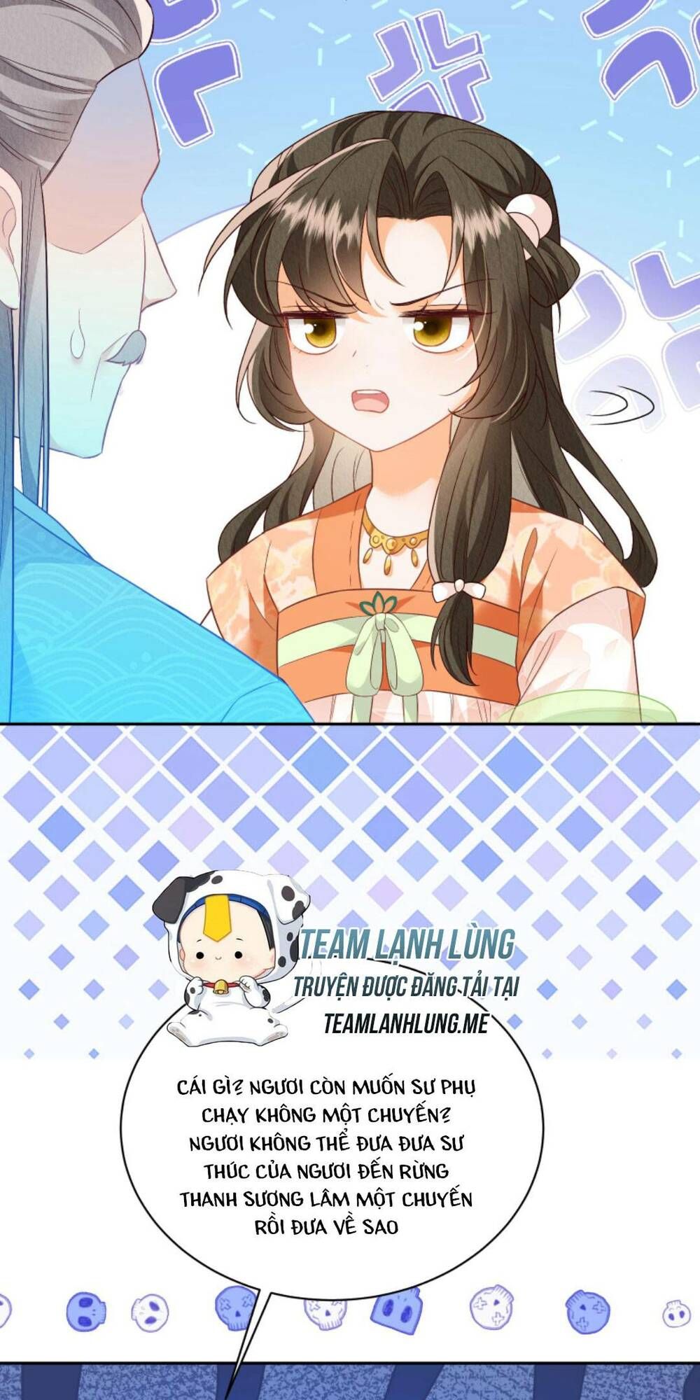 đọc truyện Một Trăm Lẻ Tám Cách Bày Trò Của Nhân Vật Phản Diện Chương 117 ảnh 8 tại Thiên Thai Truyện