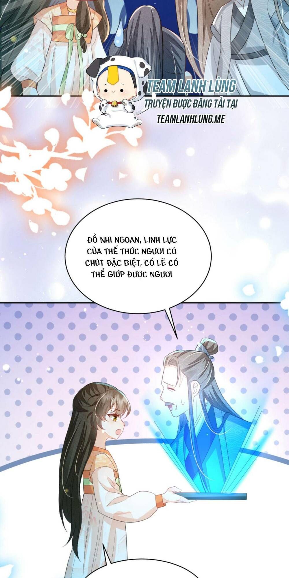 đọc truyện Một Trăm Lẻ Tám Cách Bày Trò Của Nhân Vật Phản Diện Chương 117 ảnh 11 tại Thiên Thai Truyện