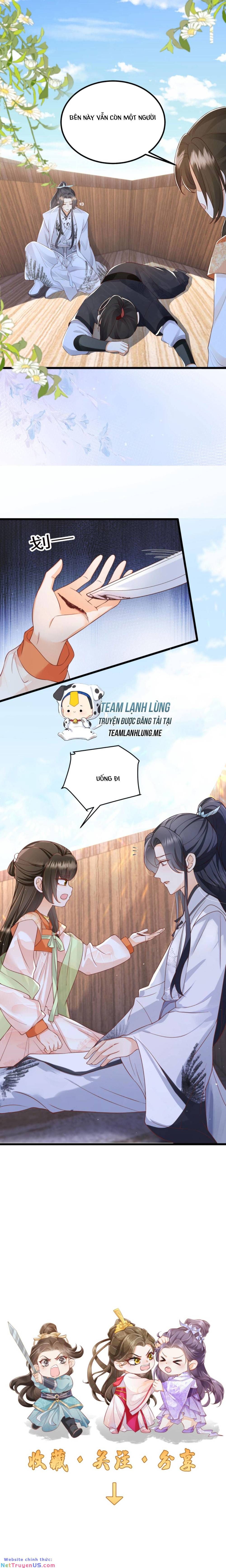 đọc truyện Một Trăm Lẻ Tám Cách Bày Trò Của Nhân Vật Phản Diện Chương 118 ảnh 5 tại Thiên Thai Truyện