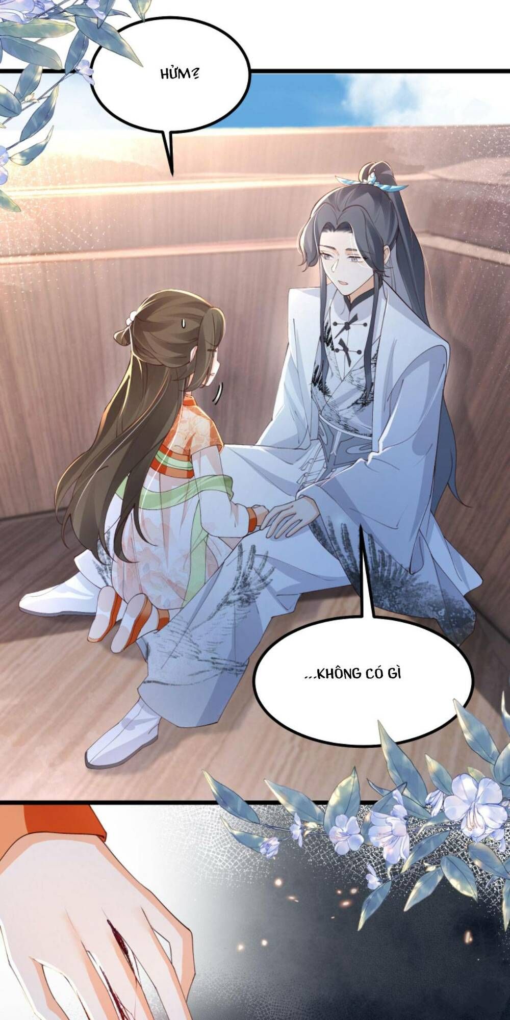 đọc truyện Một Trăm Lẻ Tám Cách Bày Trò Của Nhân Vật Phản Diện Chương 119 ảnh 12 tại Thiên Thai Truyện