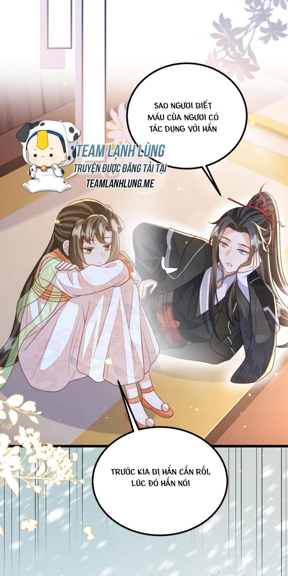 đọc truyện Một Trăm Lẻ Tám Cách Bày Trò Của Nhân Vật Phản Diện Chương 119 ảnh 14 tại Thiên Thai Truyện