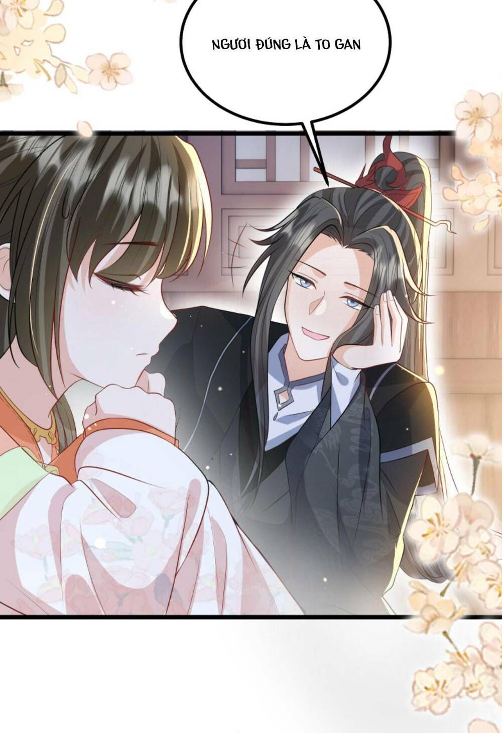 đọc truyện Một Trăm Lẻ Tám Cách Bày Trò Của Nhân Vật Phản Diện Chương 119 ảnh 17 tại Thiên Thai Truyện