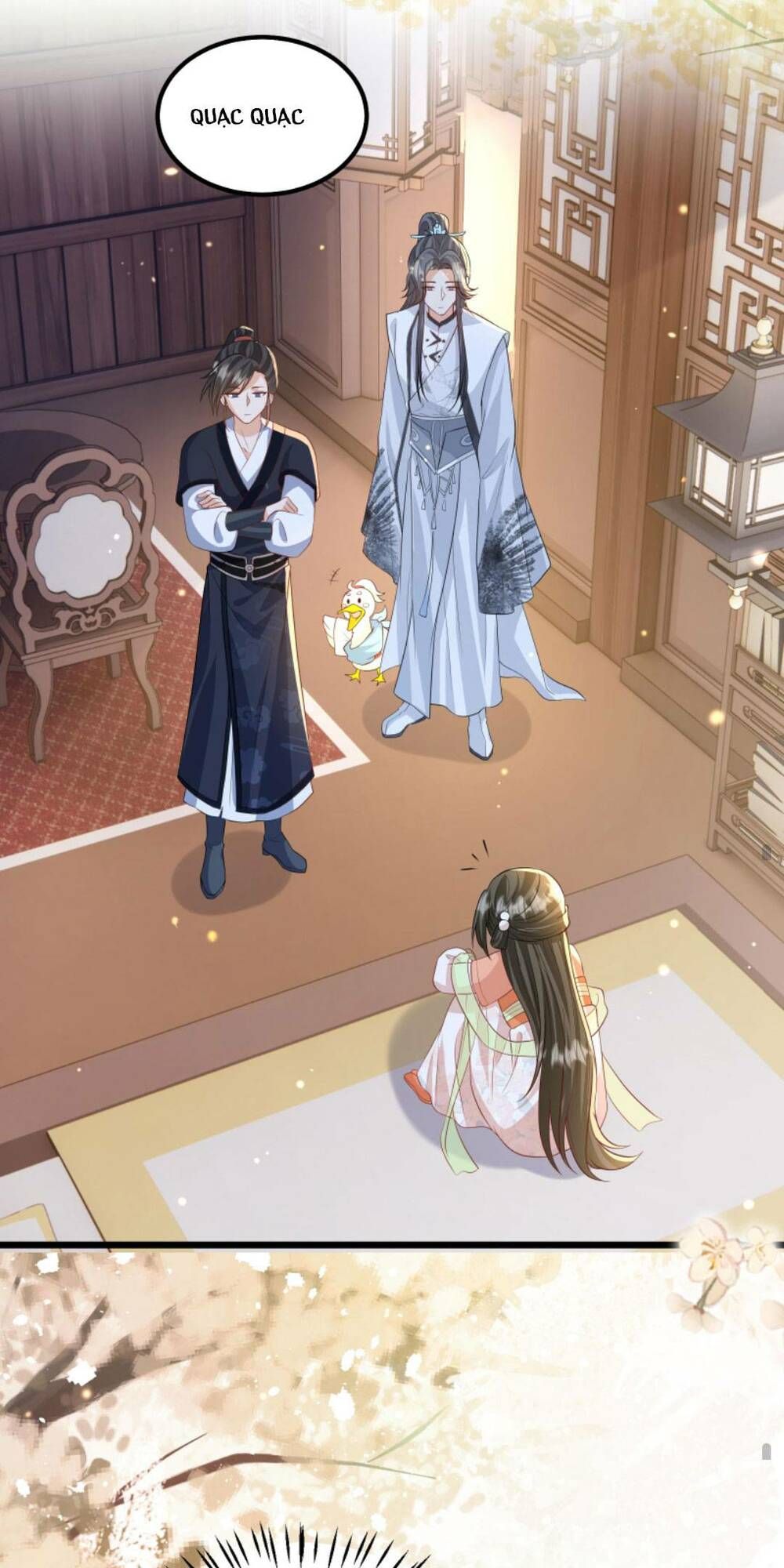 đọc truyện Một Trăm Lẻ Tám Cách Bày Trò Của Nhân Vật Phản Diện Chương 119 ảnh 19 tại Thiên Thai Truyện