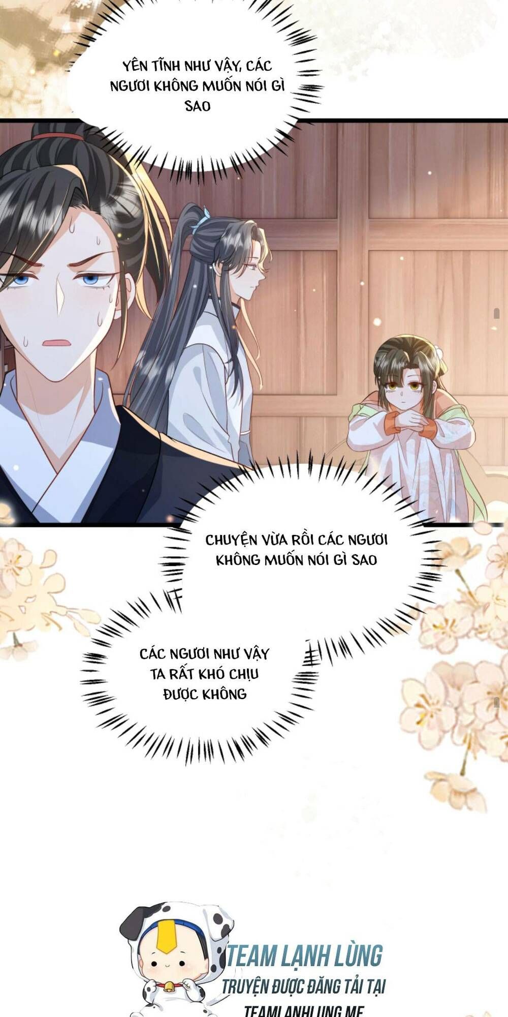 đọc truyện Một Trăm Lẻ Tám Cách Bày Trò Của Nhân Vật Phản Diện Chương 119 ảnh 20 tại Thiên Thai Truyện