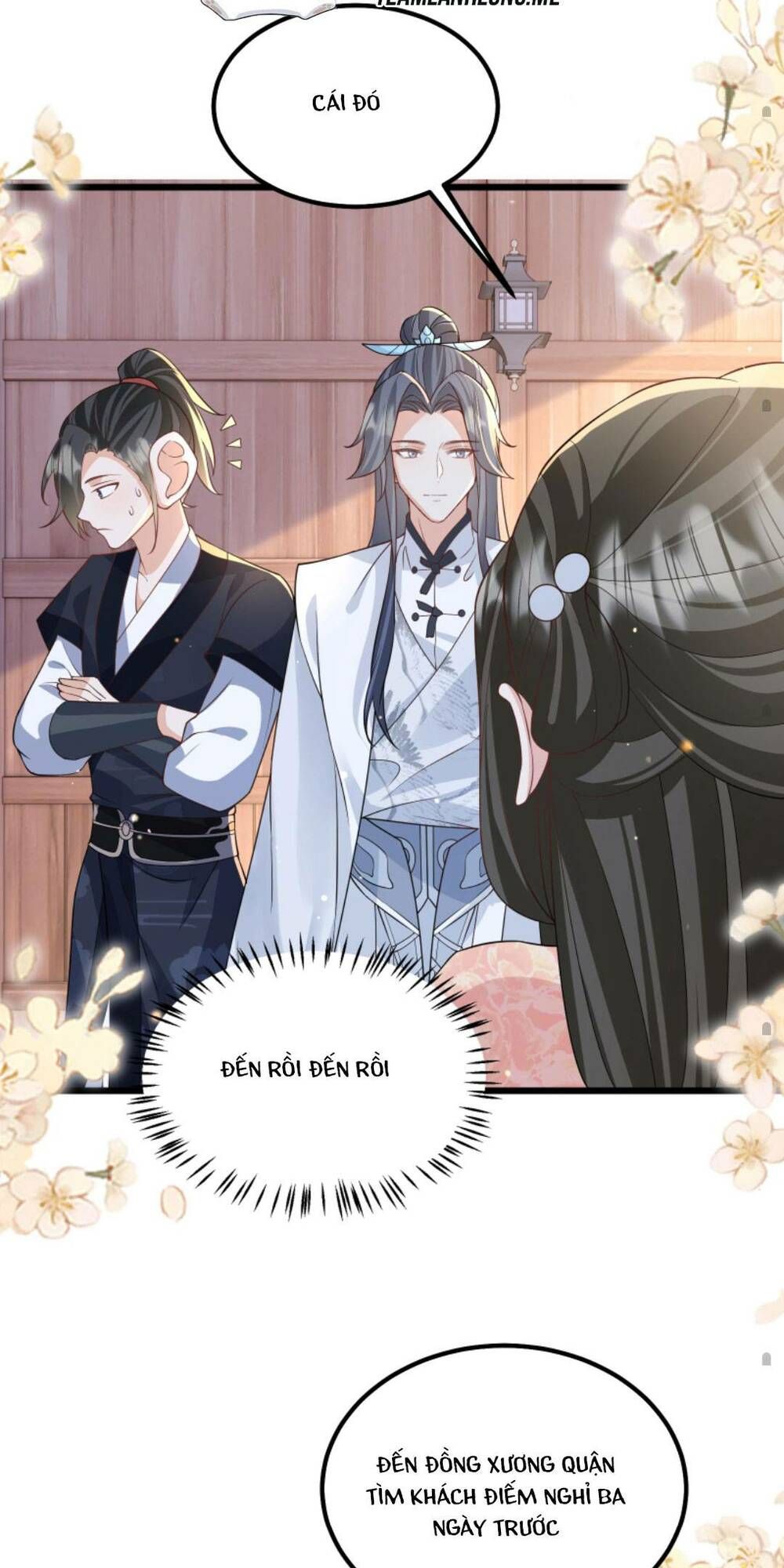 đọc truyện Một Trăm Lẻ Tám Cách Bày Trò Của Nhân Vật Phản Diện Chương 119 ảnh 21 tại Thiên Thai Truyện