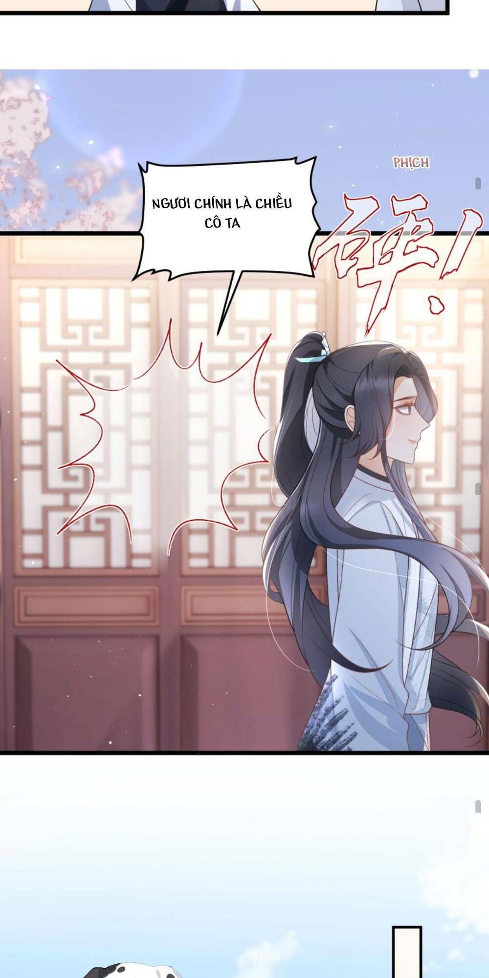 đọc truyện Một Trăm Lẻ Tám Cách Bày Trò Của Nhân Vật Phản Diện Chương 119 ảnh 24 tại Thiên Thai Truyện