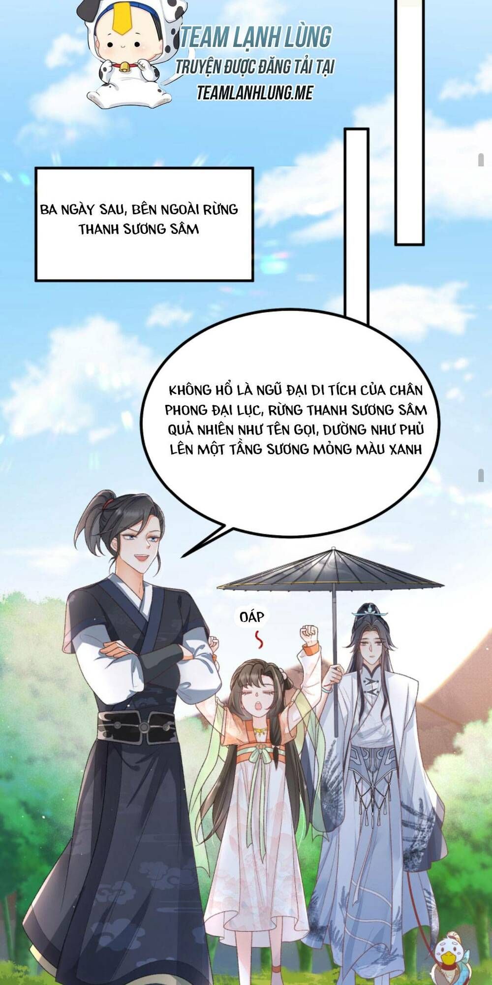 đọc truyện Một Trăm Lẻ Tám Cách Bày Trò Của Nhân Vật Phản Diện Chương 119 ảnh 25 tại Thiên Thai Truyện